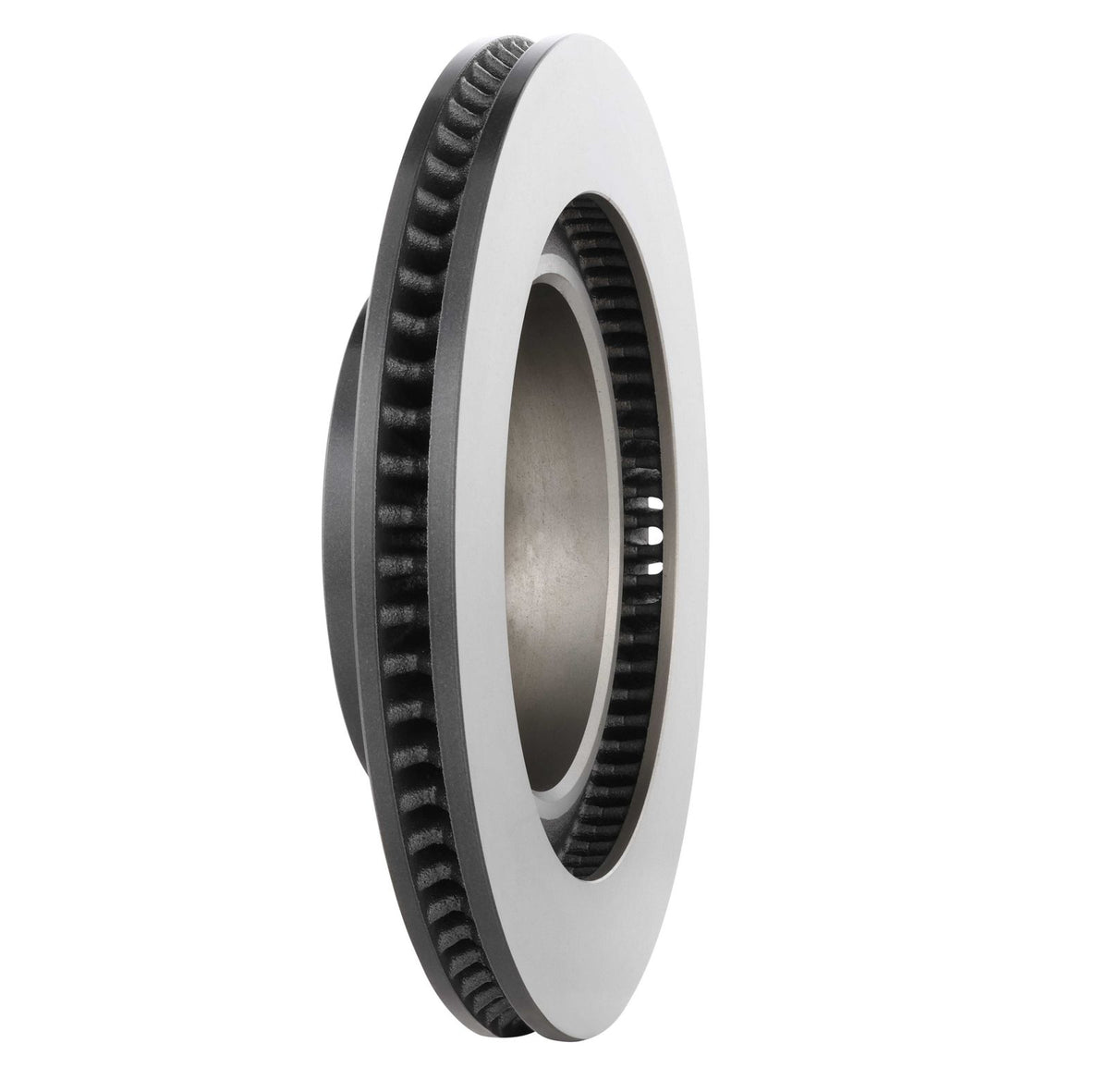 PRIME UV Coated Front Disc Brake Rotor - 09.B634.11_14