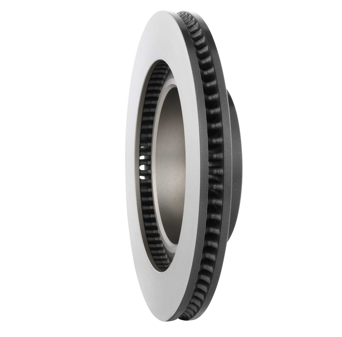 PRIME UV Coated Front Disc Brake Rotor - 09.B634.11_24