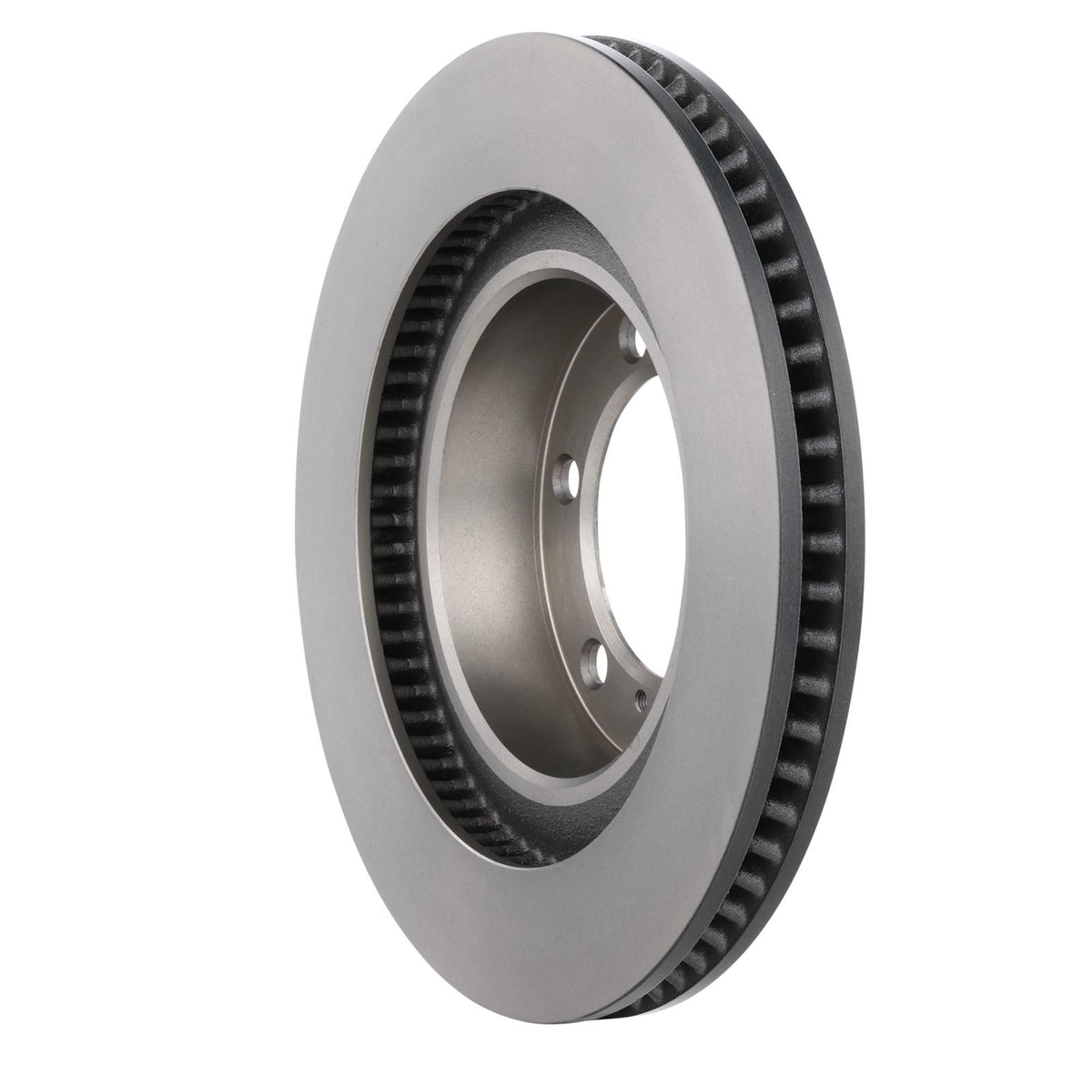 PRIME UV Coated Front Disc Brake Rotor - 09.B634.11_23
