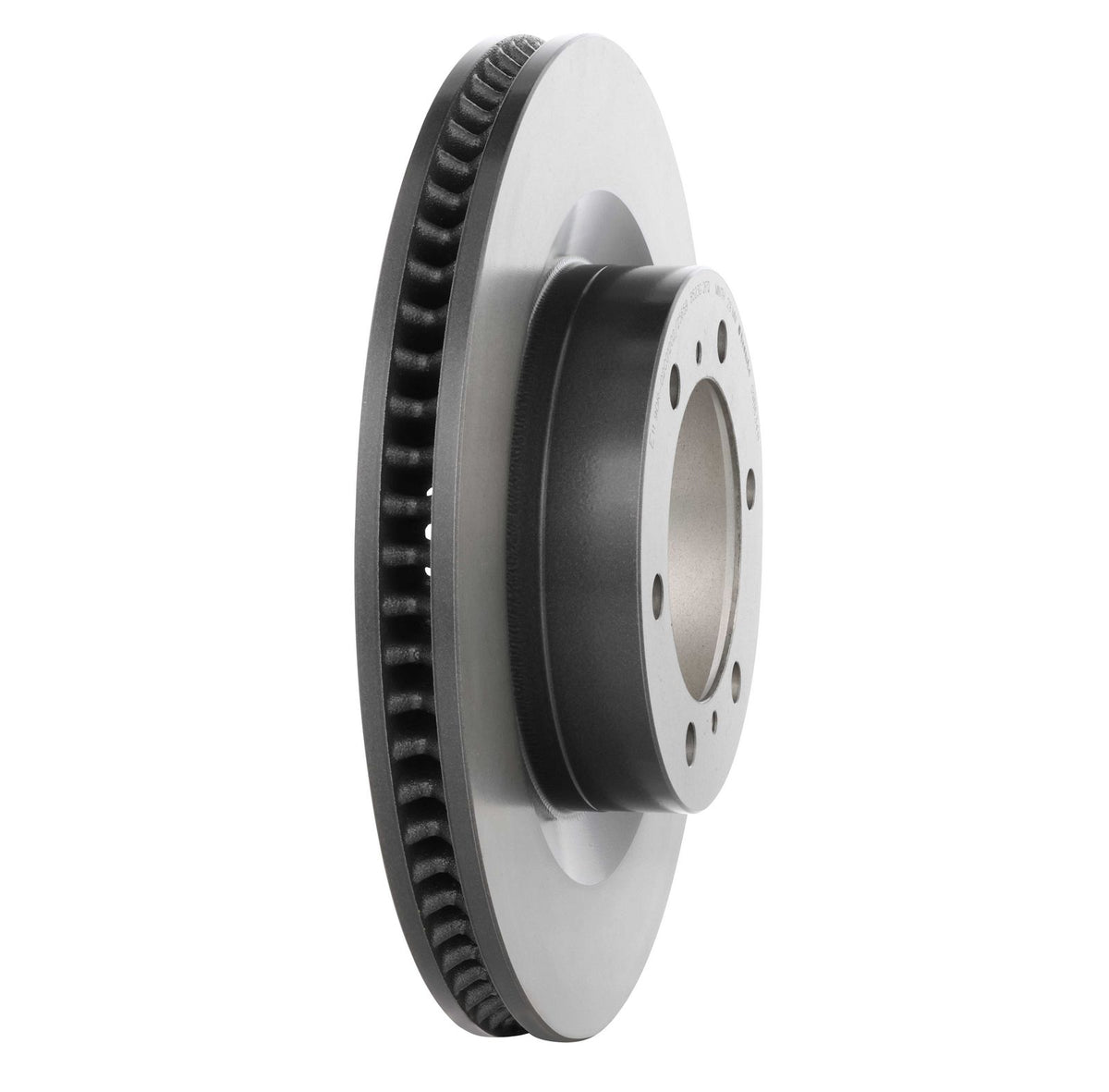 PRIME UV Coated Front Disc Brake Rotor - 09.B634.11_26