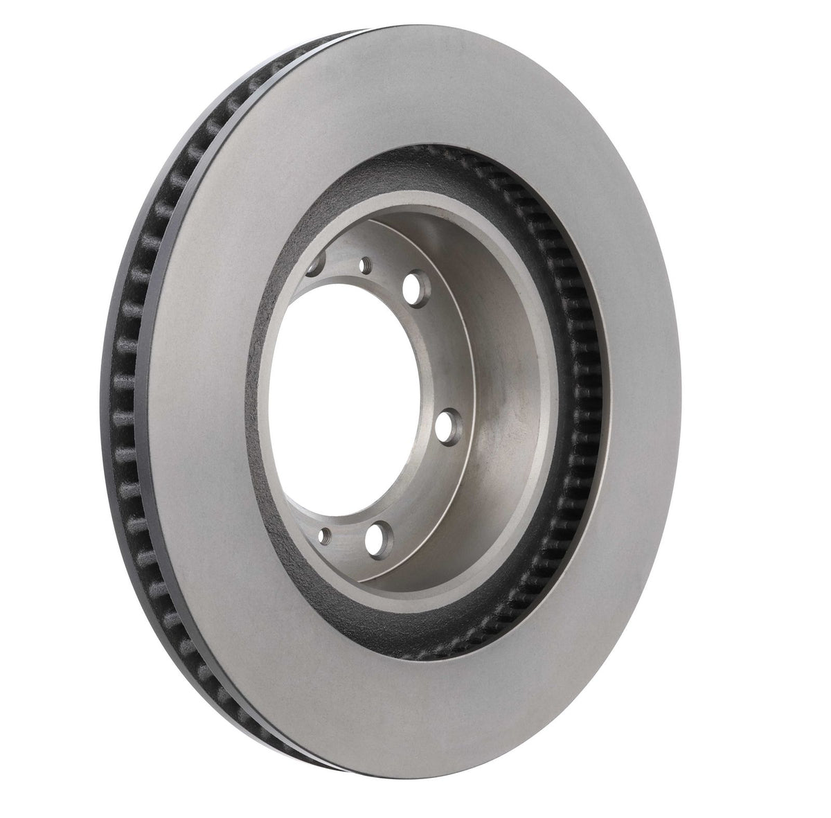 PRIME UV Coated Front Disc Brake Rotor - 09.B634.11_16