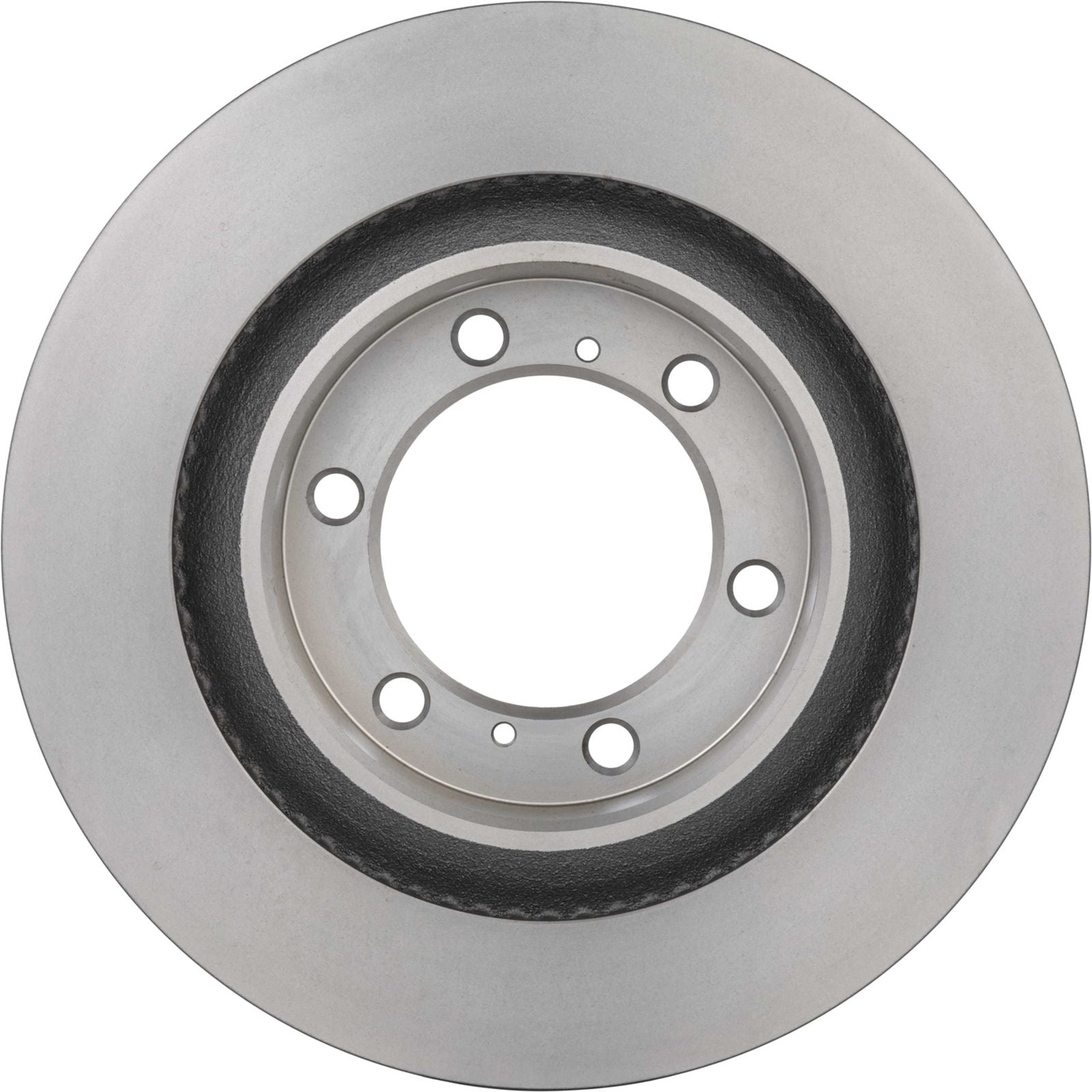 PRIME UV Coated Front Disc Brake Rotor - 09.B634.11_05