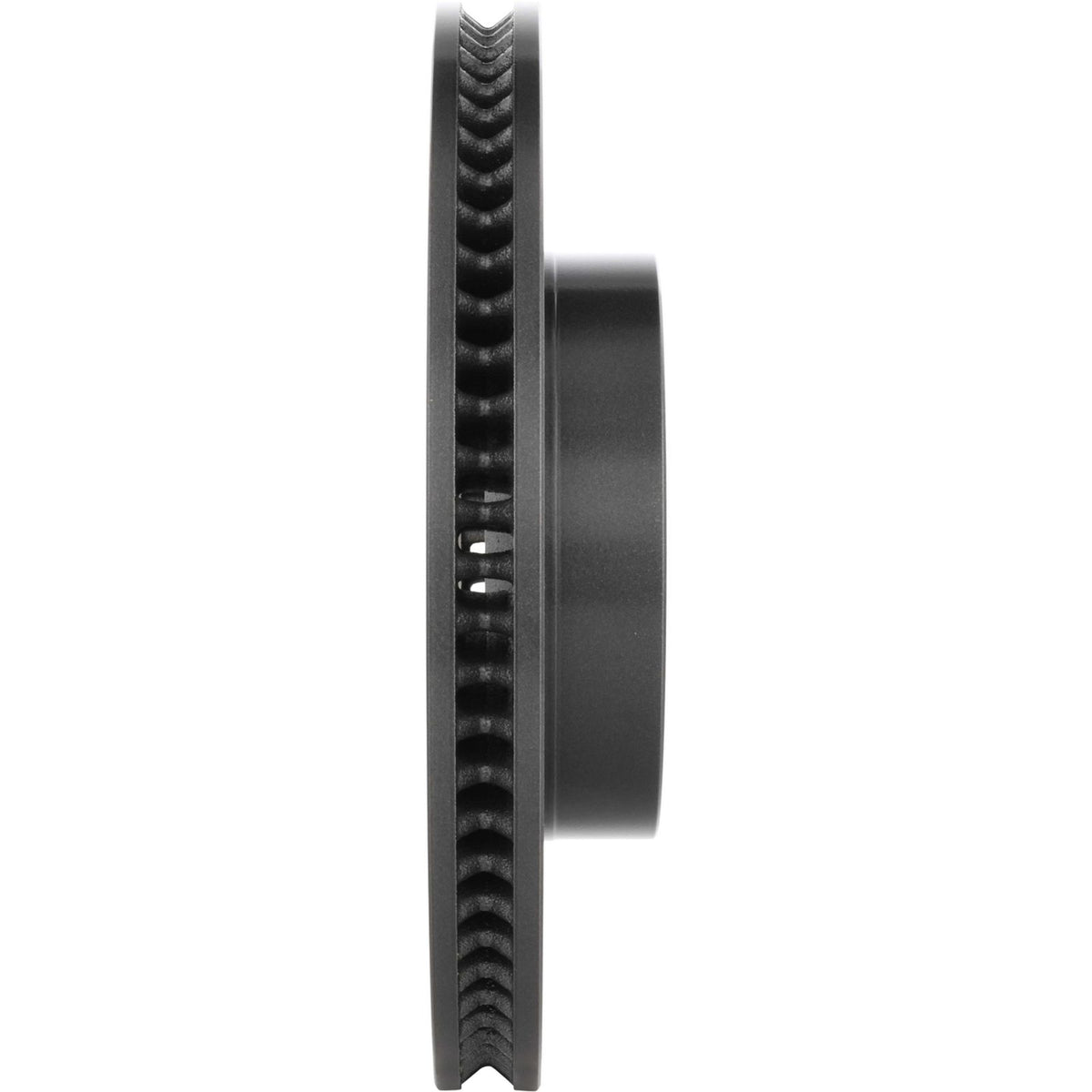 PRIME UV Coated Front Disc Brake Rotor - 09.B634.11_03