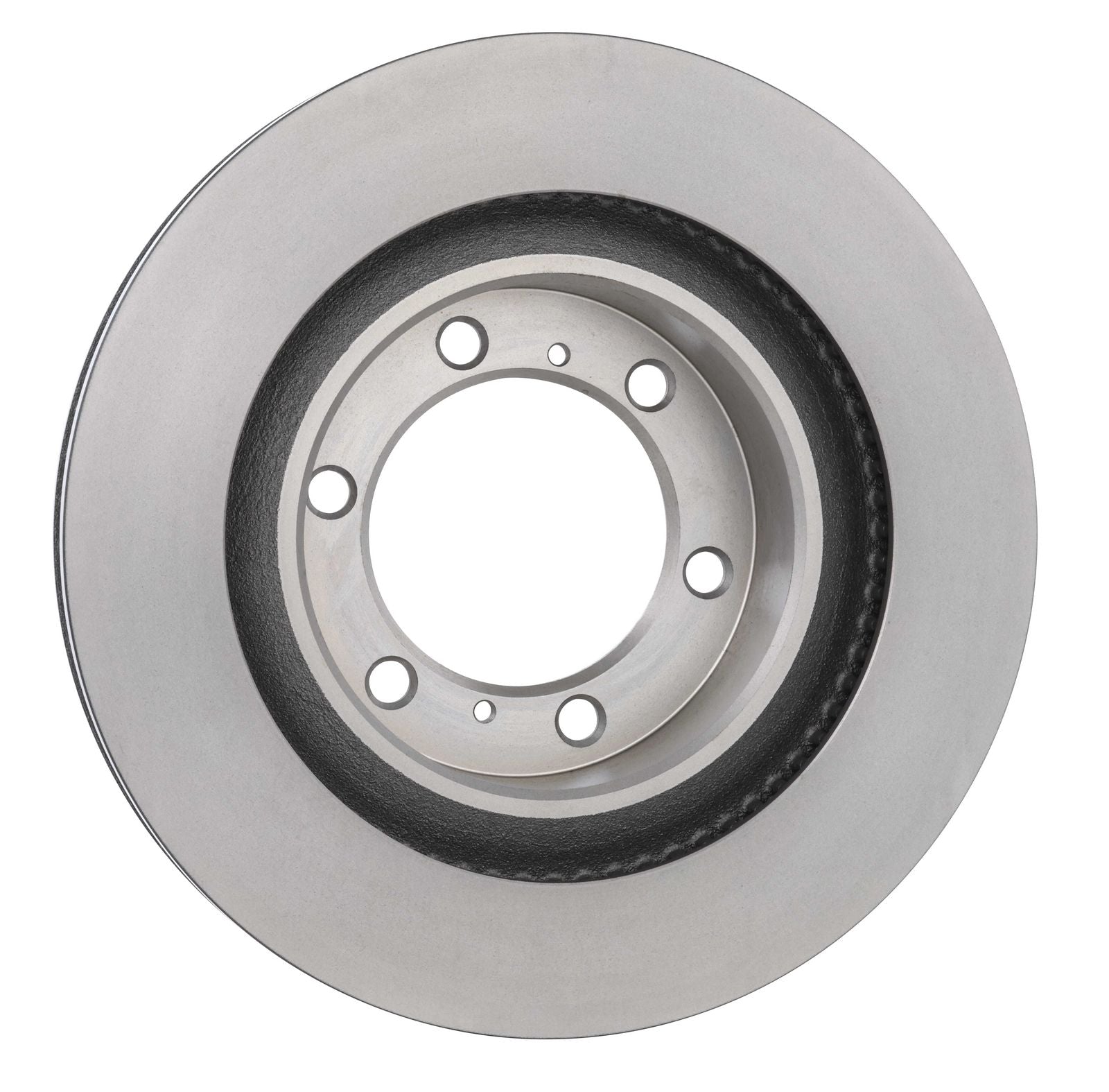 PRIME UV Coated Front Disc Brake Rotor - 09.B634.11_18
