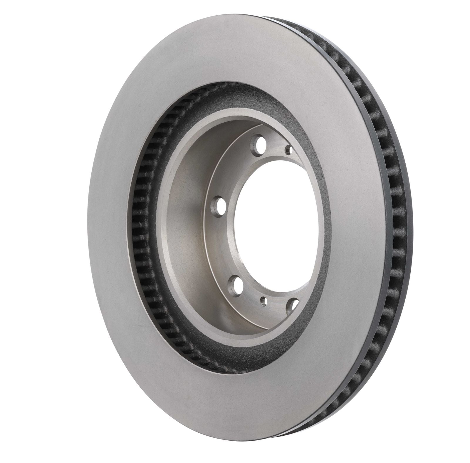 PRIME UV Coated Front Disc Brake Rotor - 09.B634.11_22