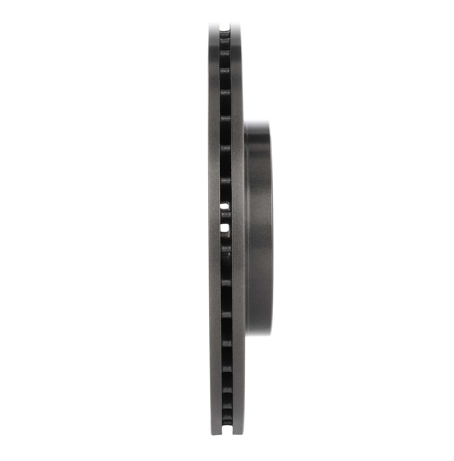 PRIME UV Coated Front Disc Brake Rotor - 09.B638.11_25