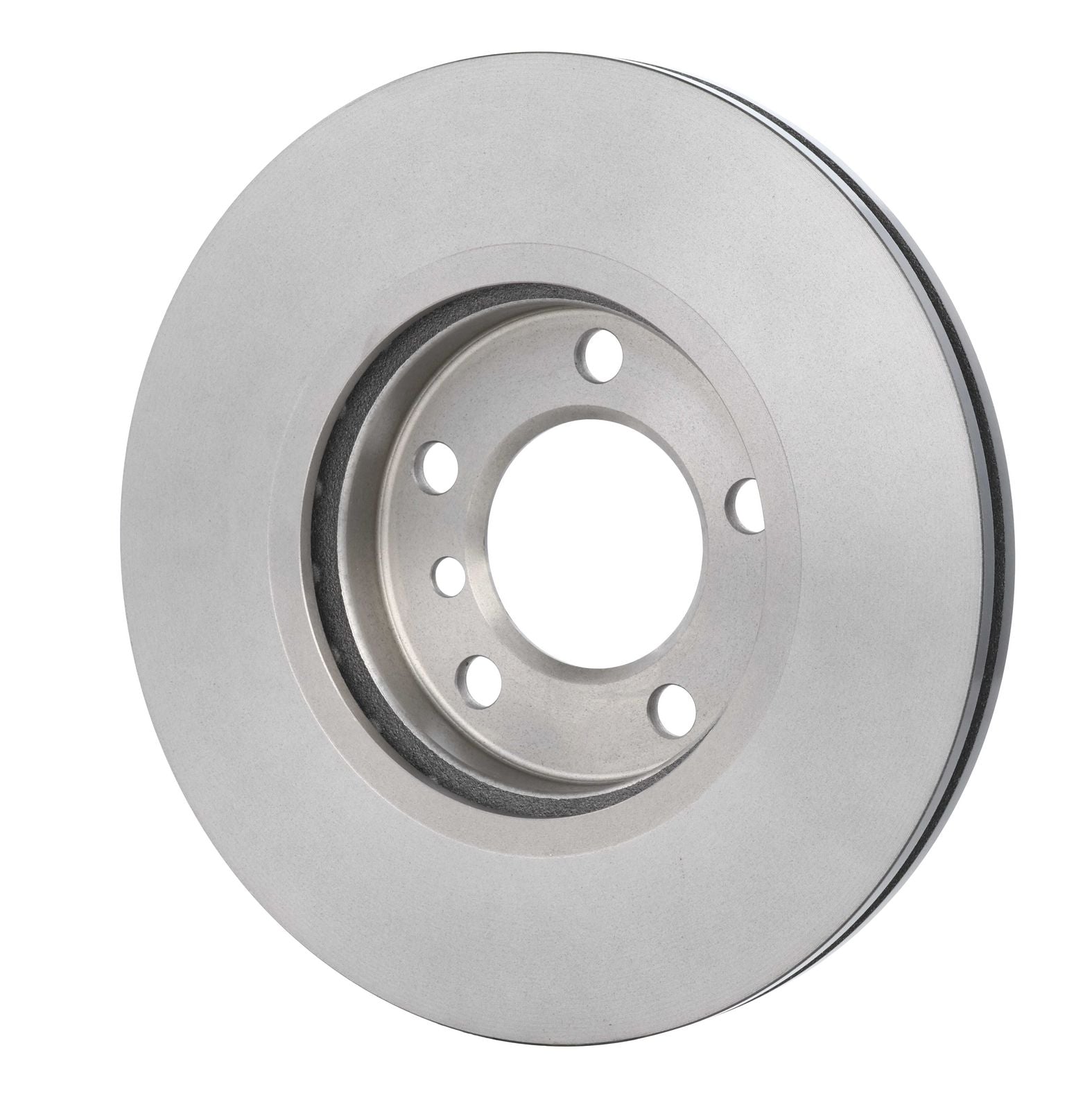 PRIME UV Coated Front Disc Brake Rotor - 09.B638.11_21