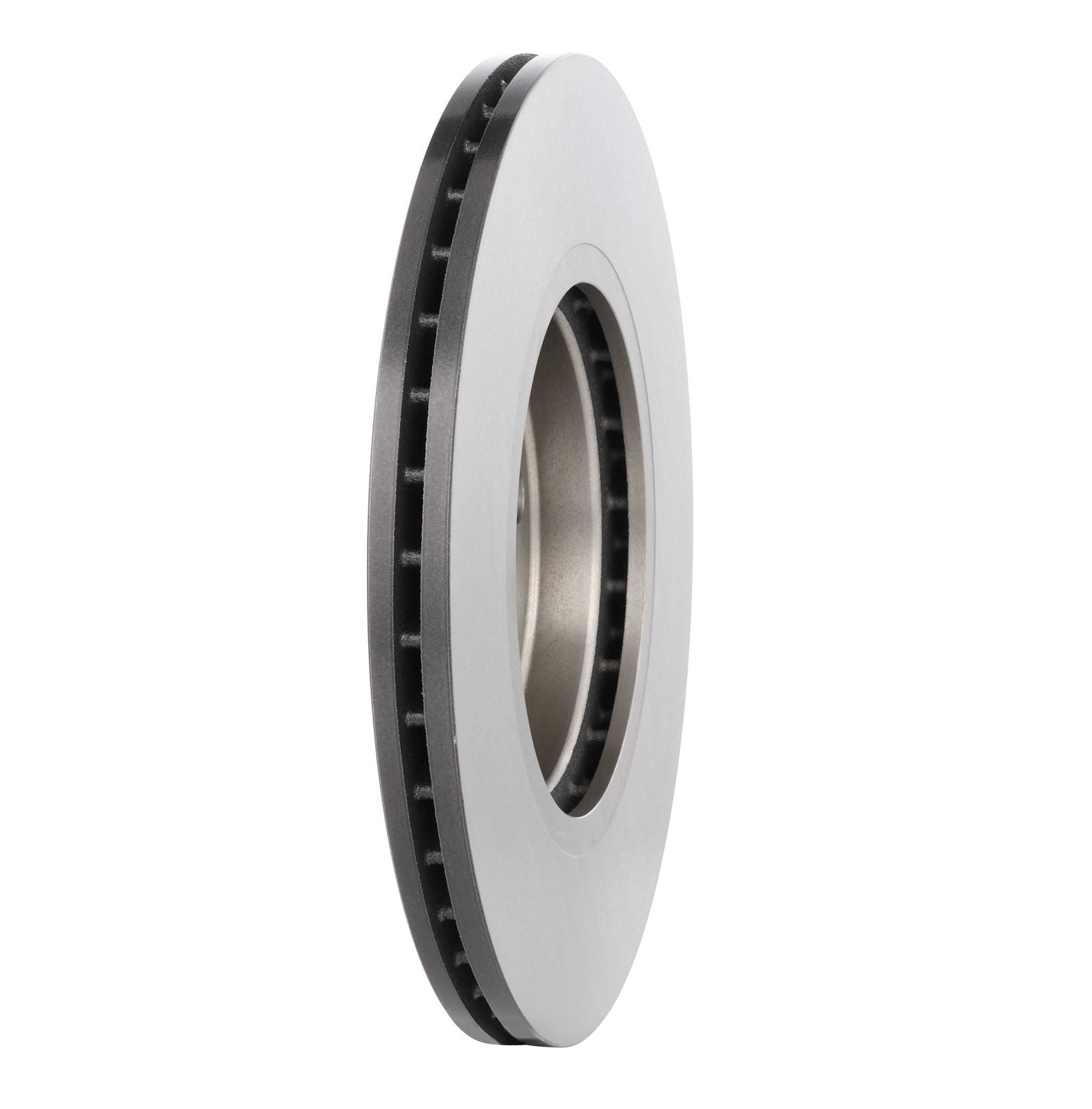 PRIME UV Coated Front Disc Brake Rotor - 09.B638.11_14
