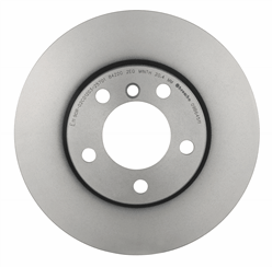 PRIME UV Coated Front Disc Brake Rotor - 09.B645.11_01