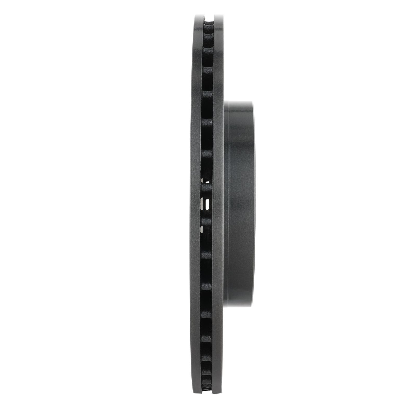 PRIME UV Coated Front Disc Brake Rotor - 09.B645.11_20