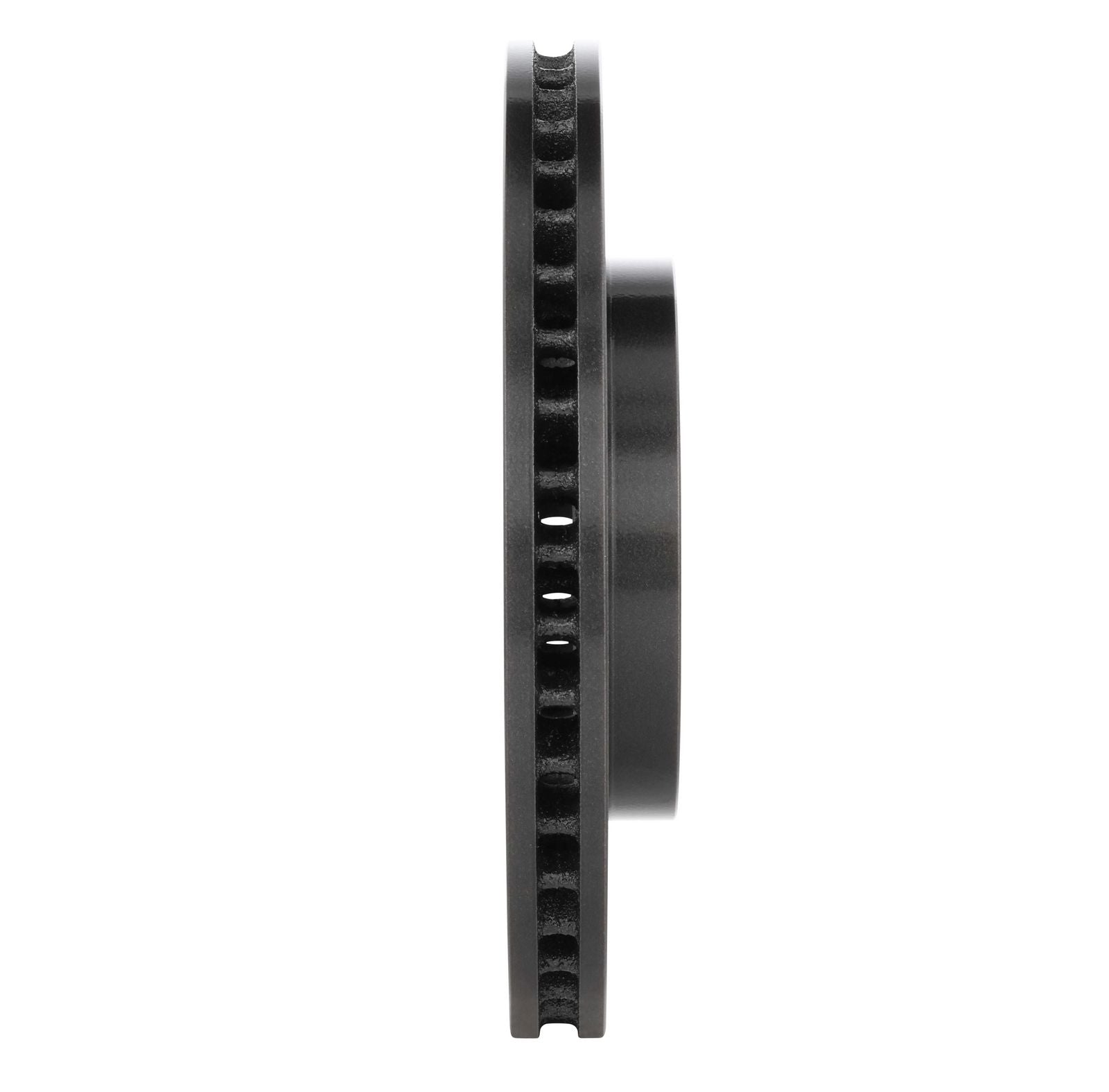 PRIME UV Coated Front Disc Brake Rotor - 09.B647.11_25