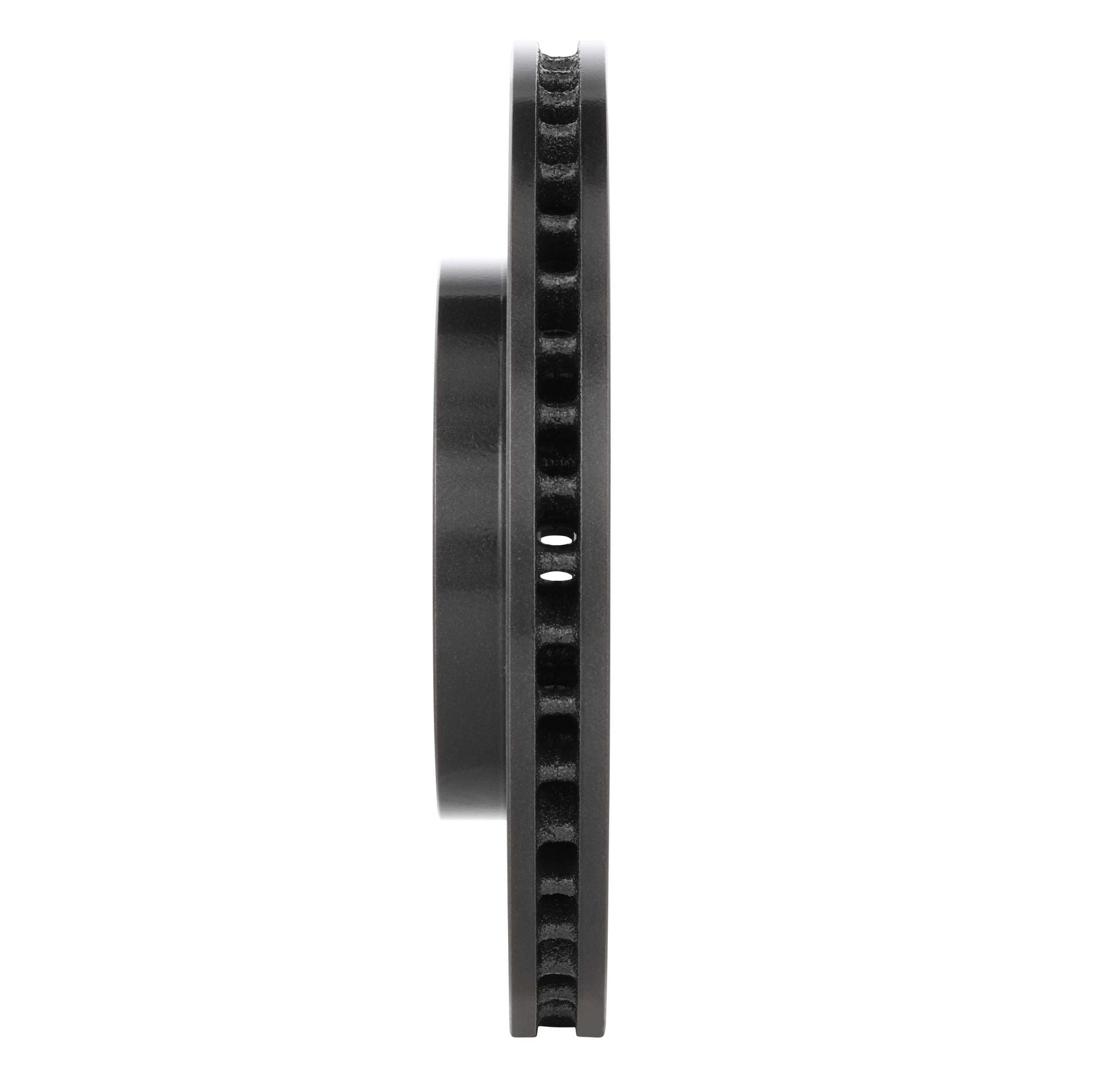 PRIME UV Coated Front Disc Brake Rotor - 09.B647.11_13