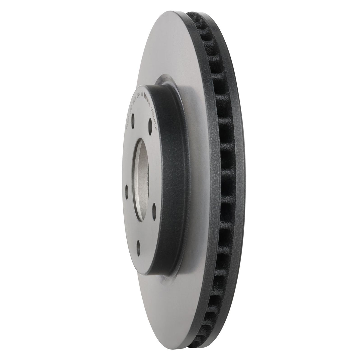 PRIME UV Coated Front Disc Brake Rotor - 09.B647.21_12