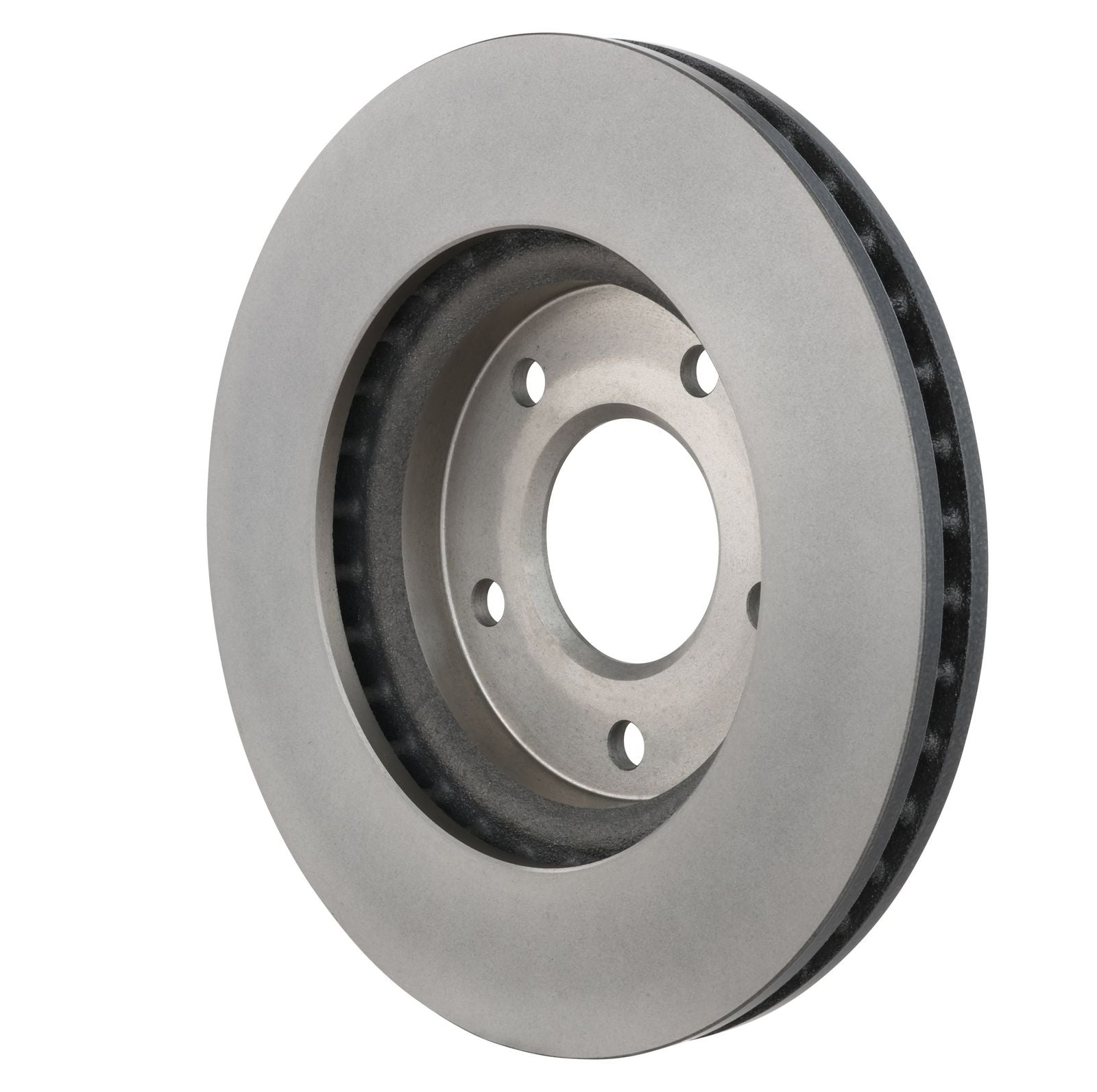 PRIME UV Coated Front Disc Brake Rotor - 09.B647.21_22