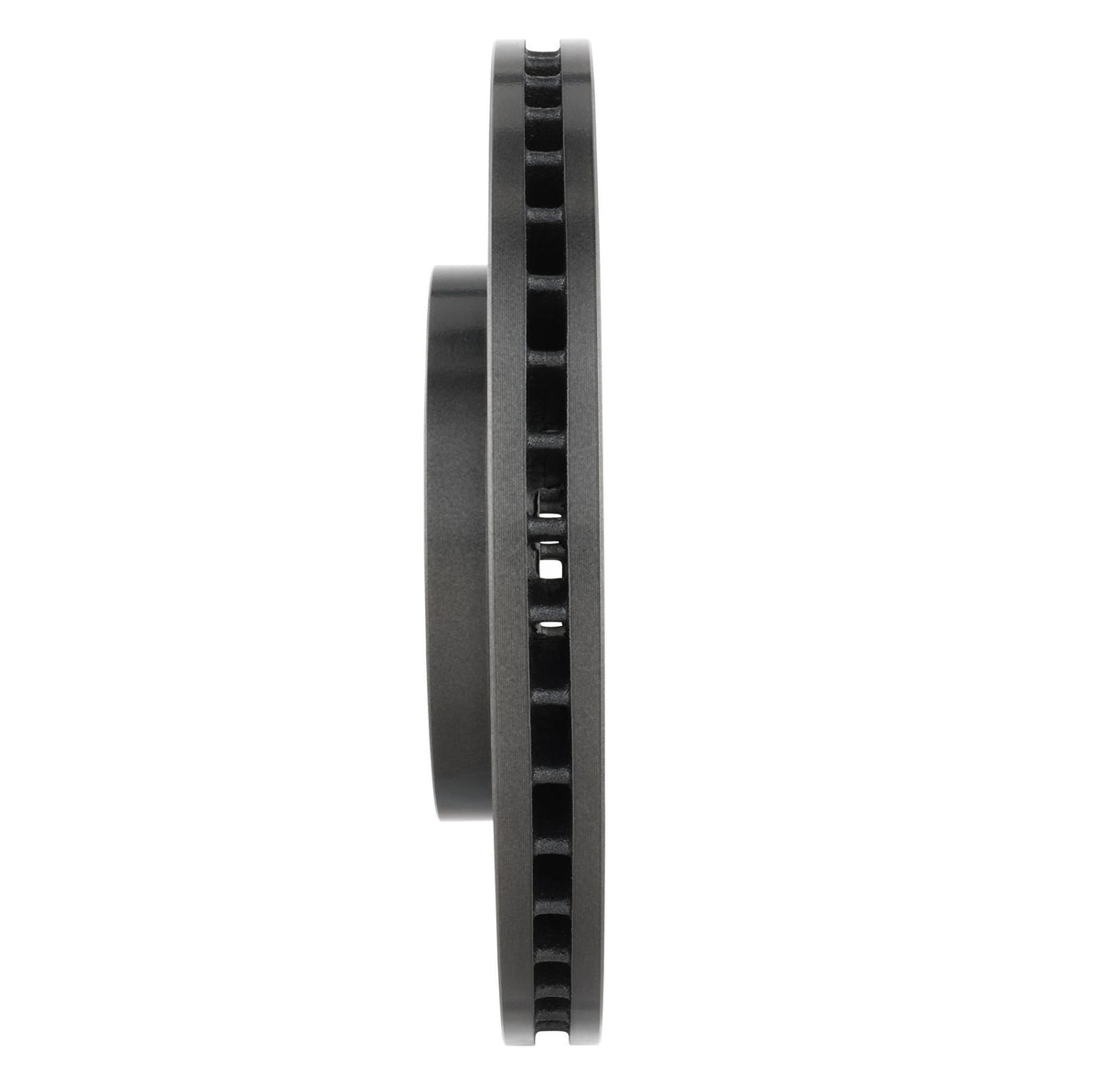 PRIME UV Coated Front Disc Brake Rotor - 09.B648.11_13