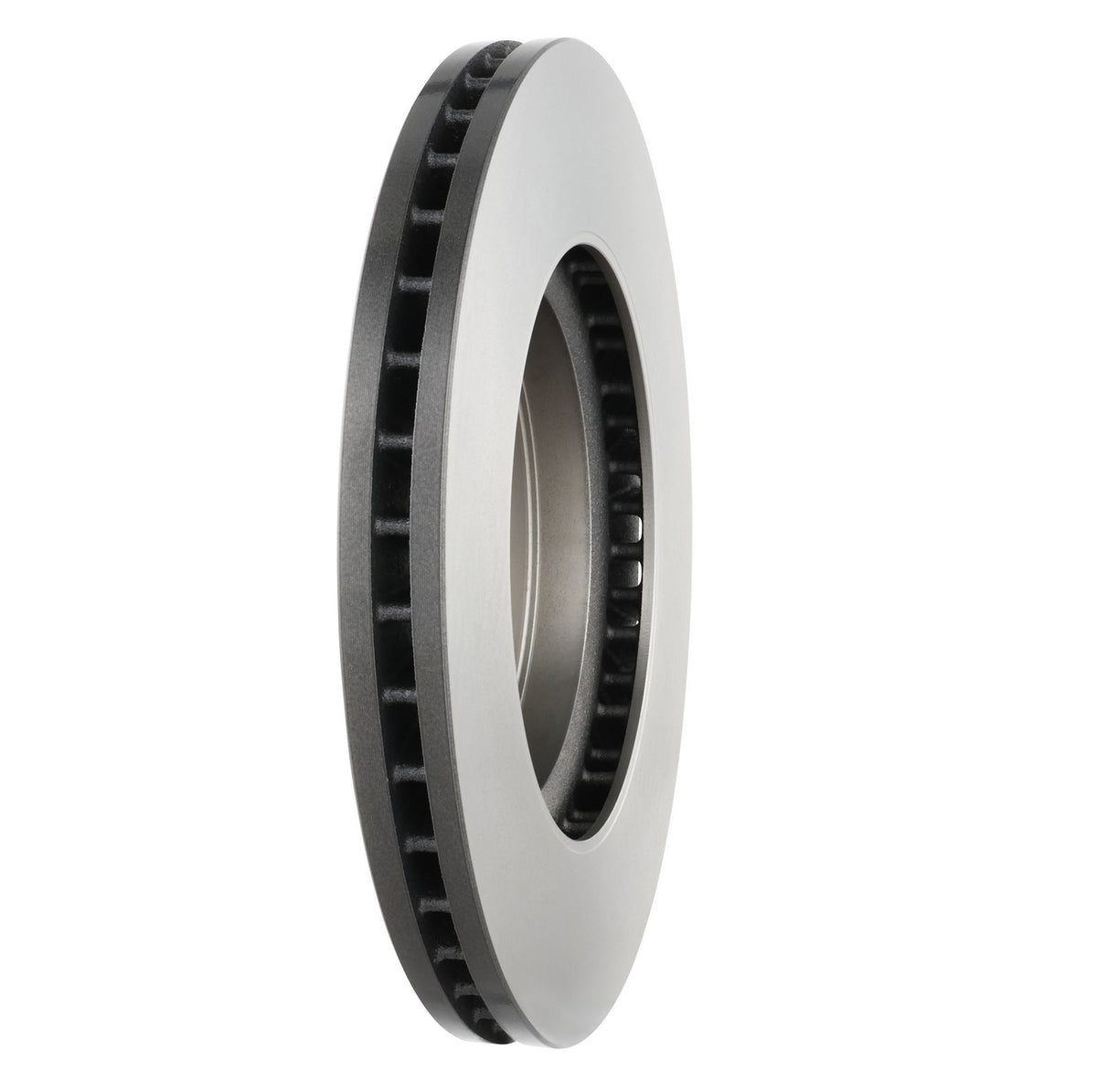 PRIME UV Coated Front Disc Brake Rotor - 09.B648.11_14