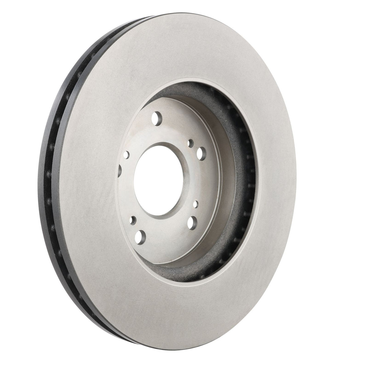 PRIME UV Coated Front Disc Brake Rotor - 09.B648.11_16