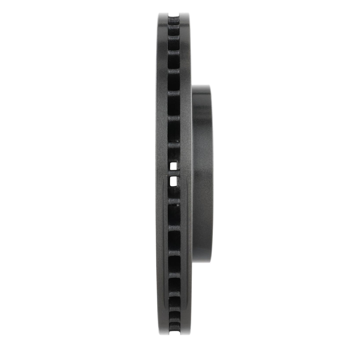 PRIME UV Coated Front Disc Brake Rotor - 09.B648.11_25