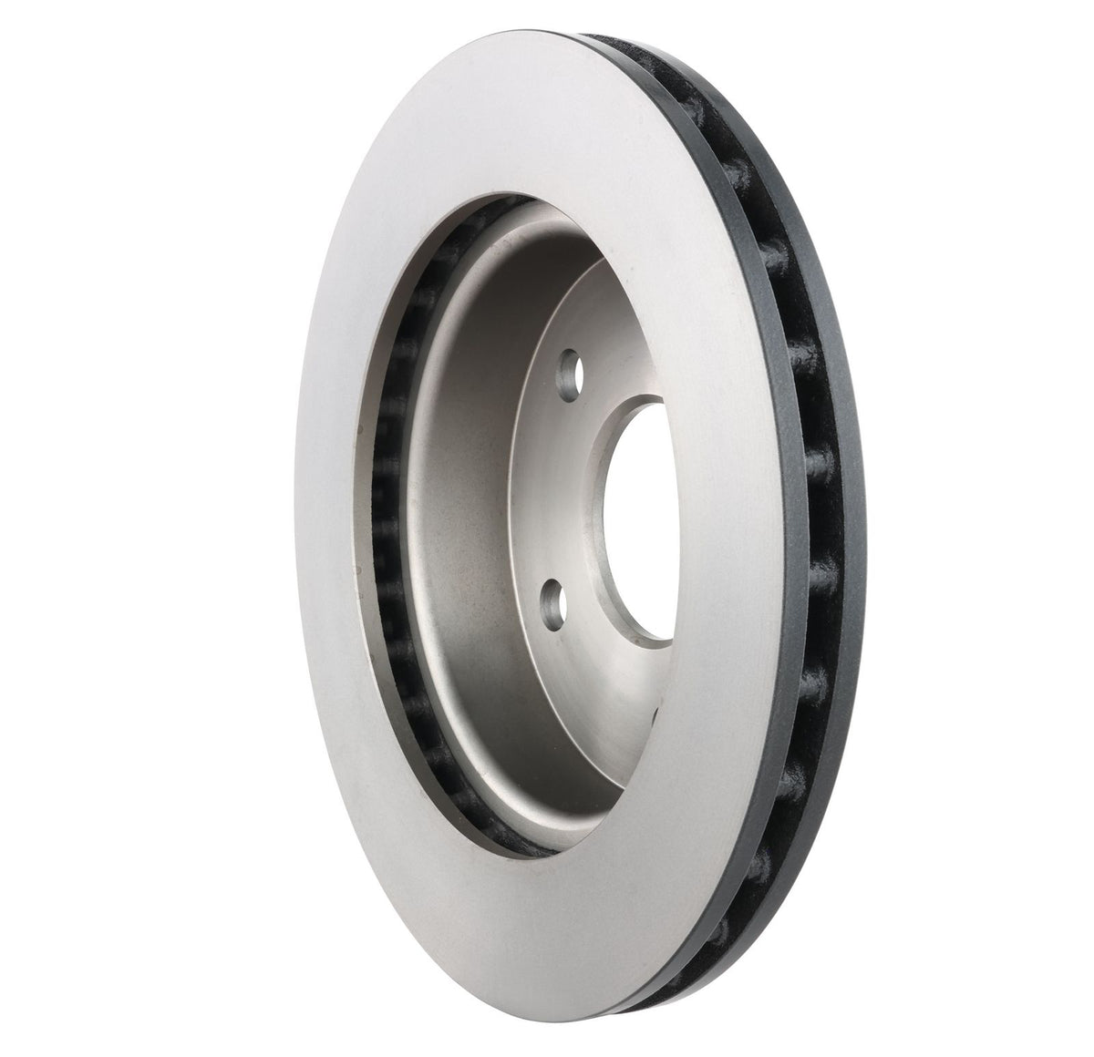 PRIME UV Coated Front Disc Brake Rotor - 09.B657.11_22