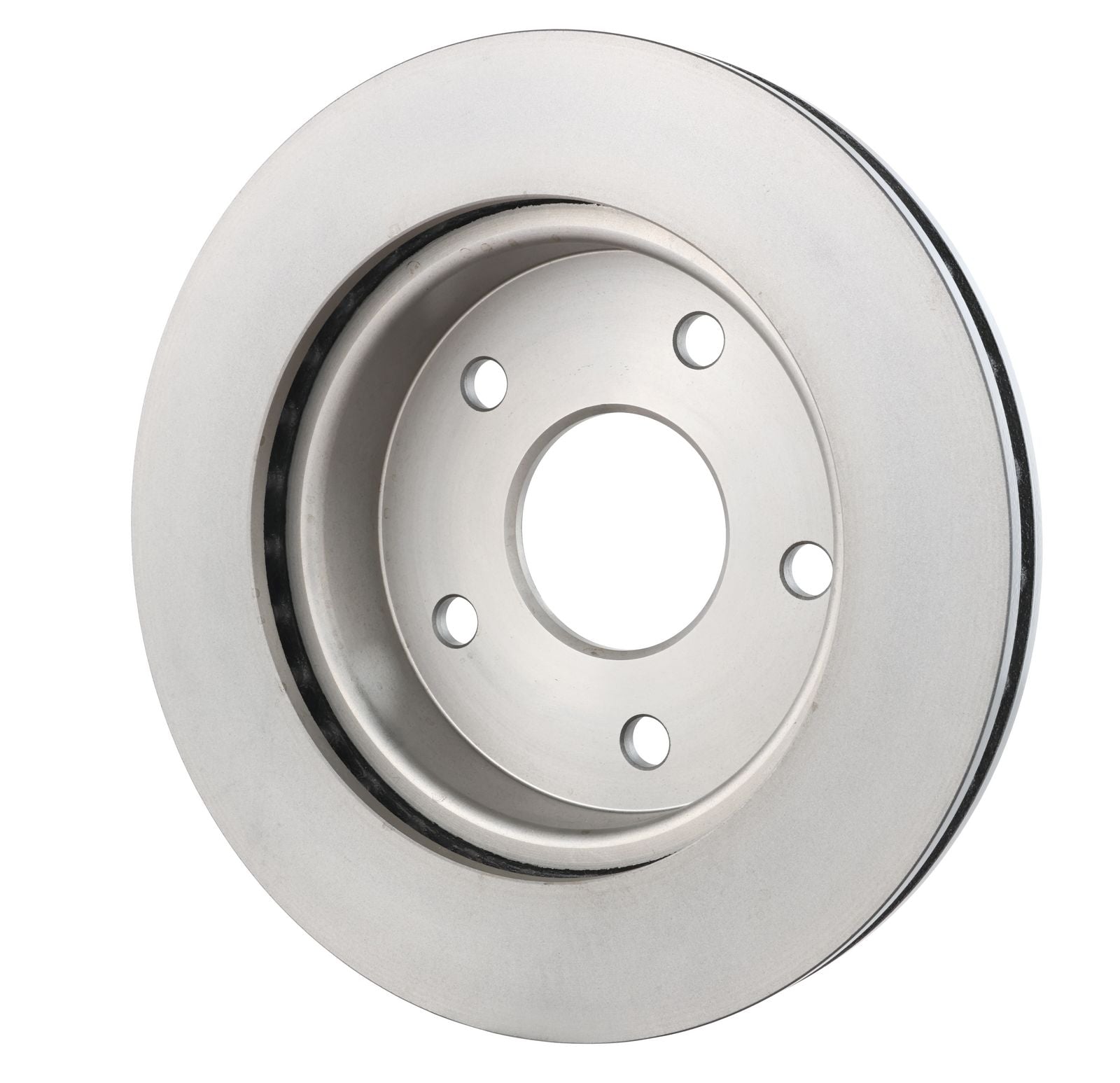 PRIME UV Coated Front Disc Brake Rotor - 09.B657.11_20