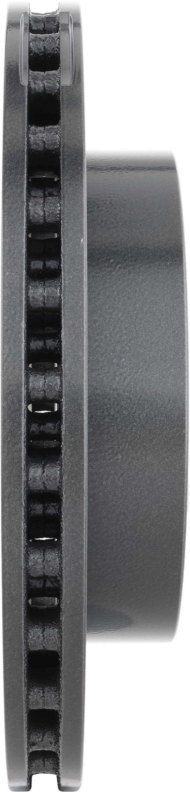 PRIME UV Coated Front Disc Brake Rotor - 09.B657.11_02