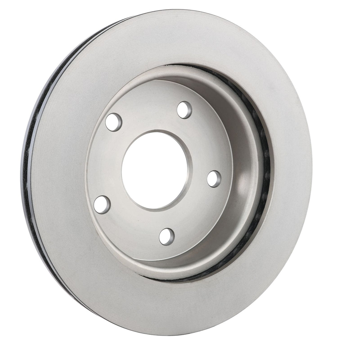 PRIME UV Coated Front Disc Brake Rotor - 09.B657.11_16