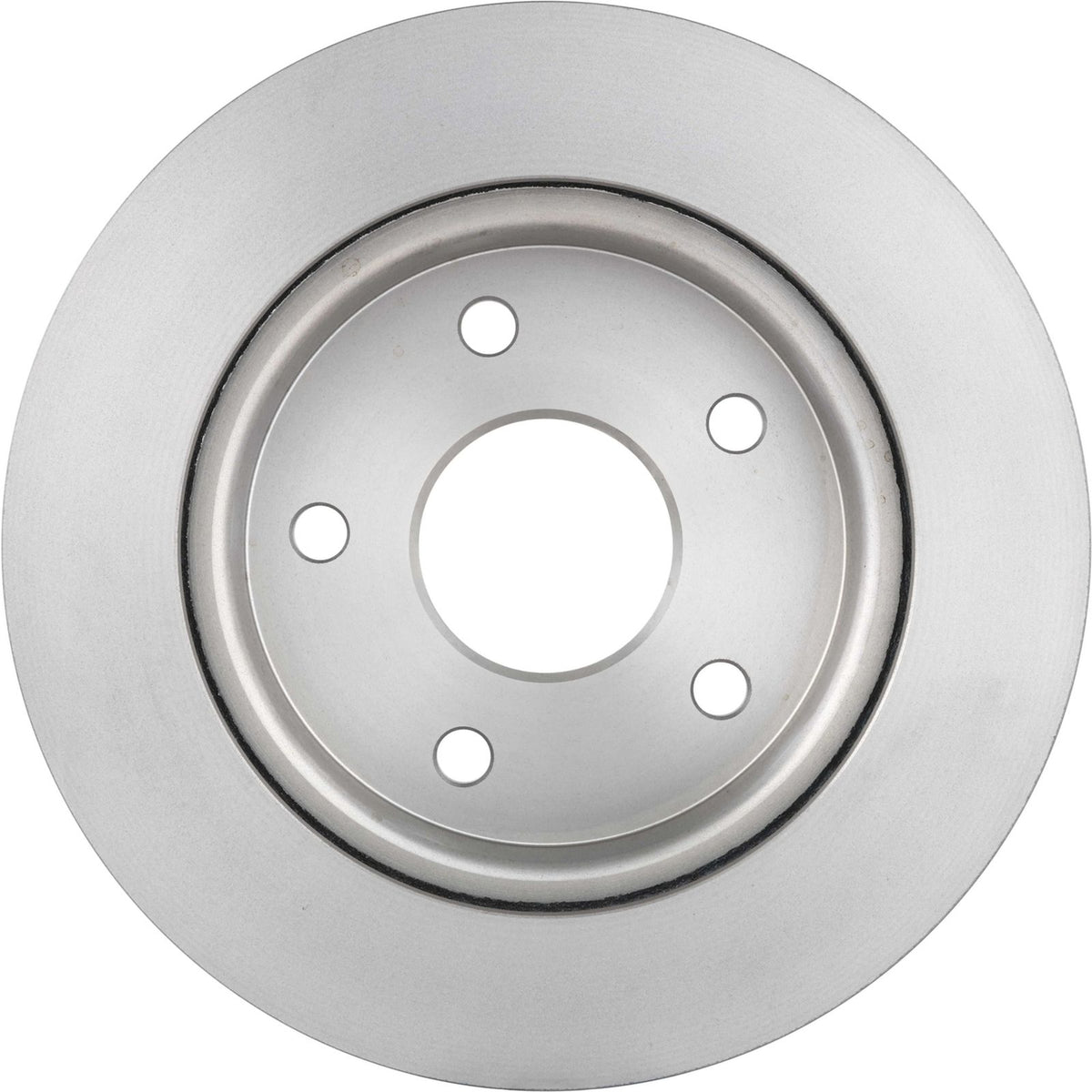 PRIME UV Coated Front Disc Brake Rotor - 09.B657.11_05