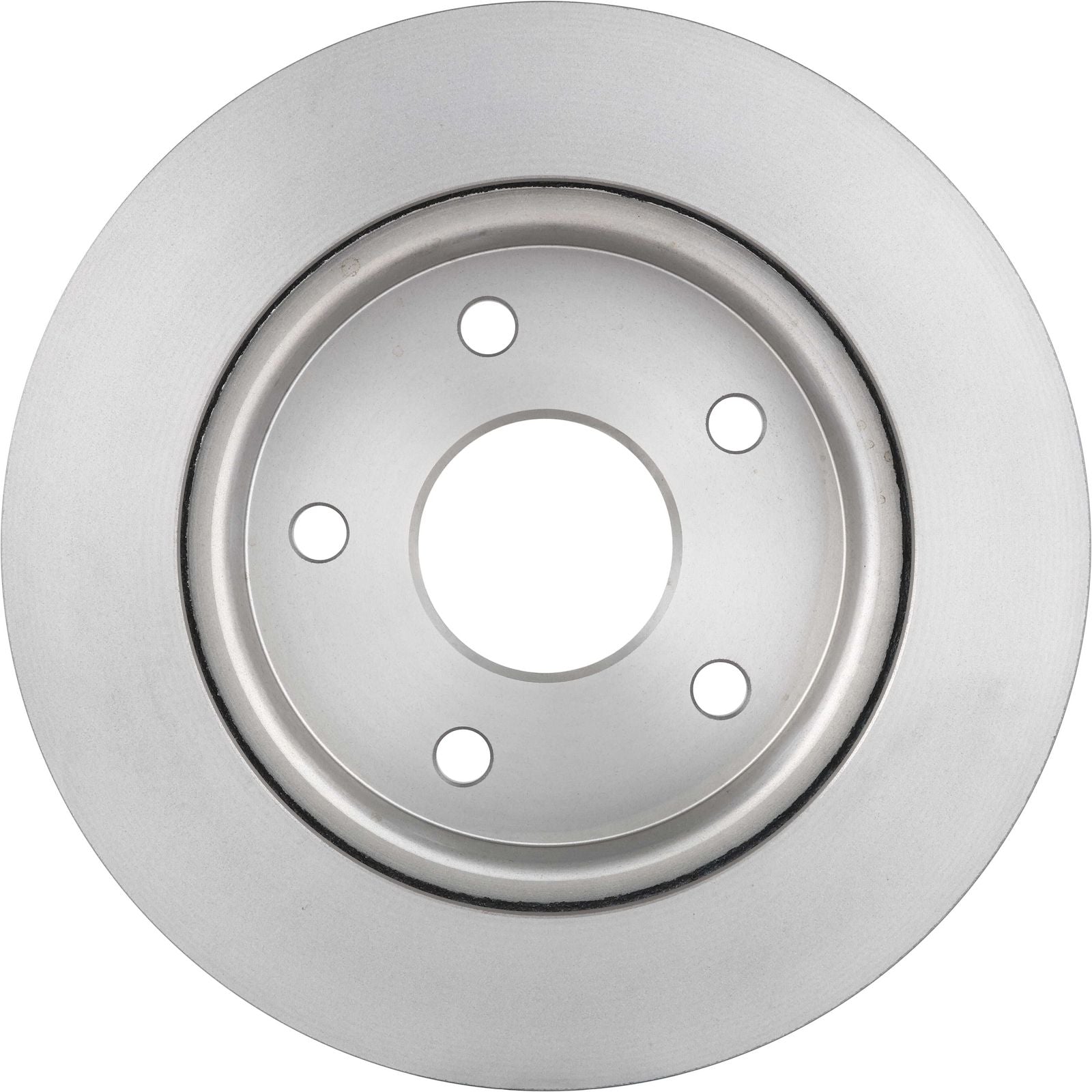 PRIME UV Coated Front Disc Brake Rotor - 09.B657.11_05