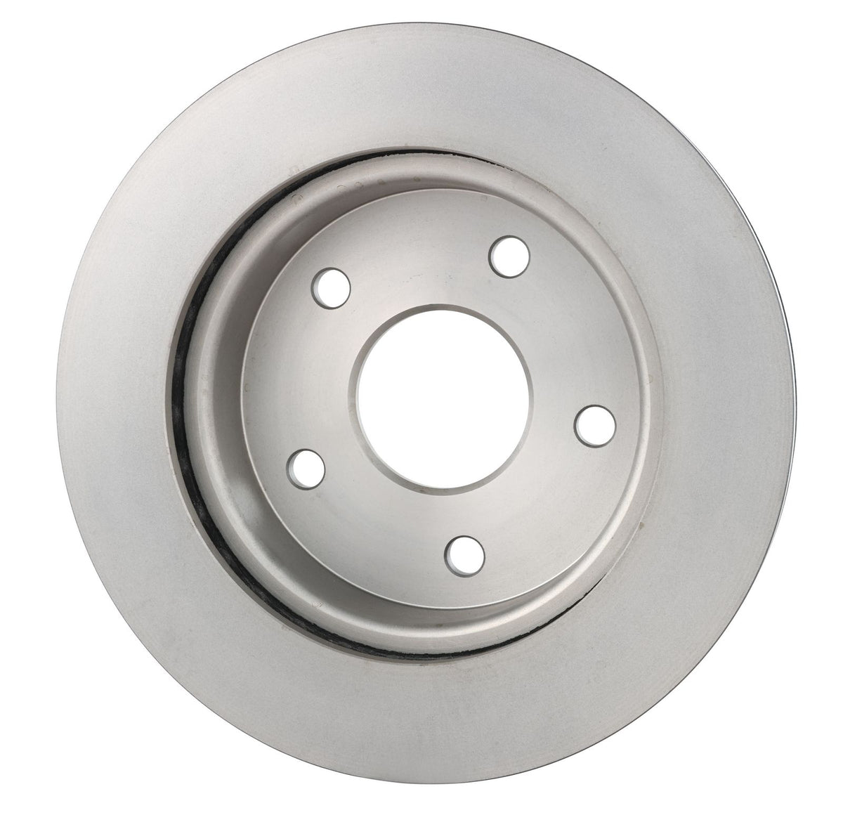PRIME UV Coated Front Disc Brake Rotor - 09.B657.11_19