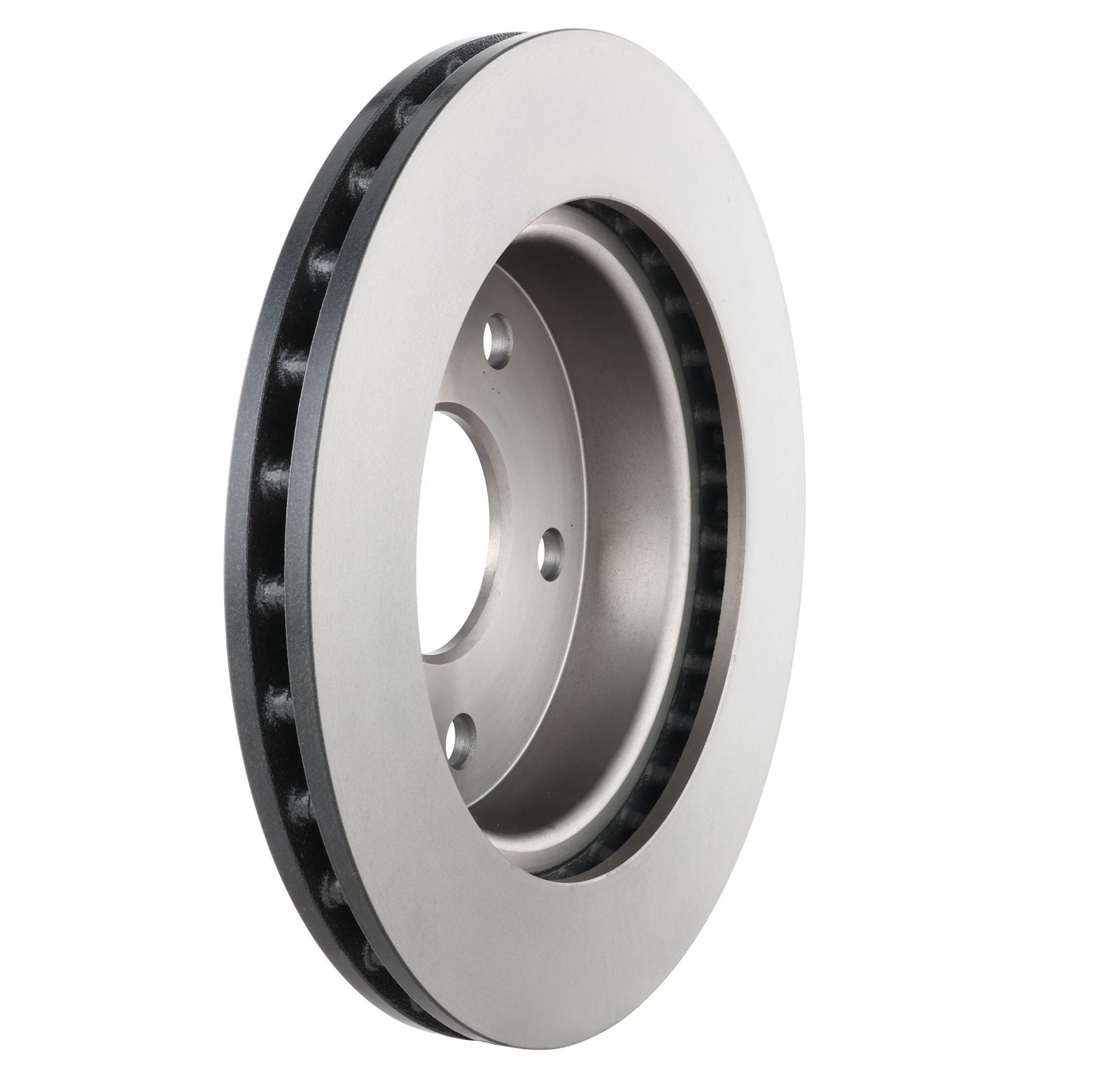 PRIME UV Coated Front Disc Brake Rotor - 09.B657.11_14