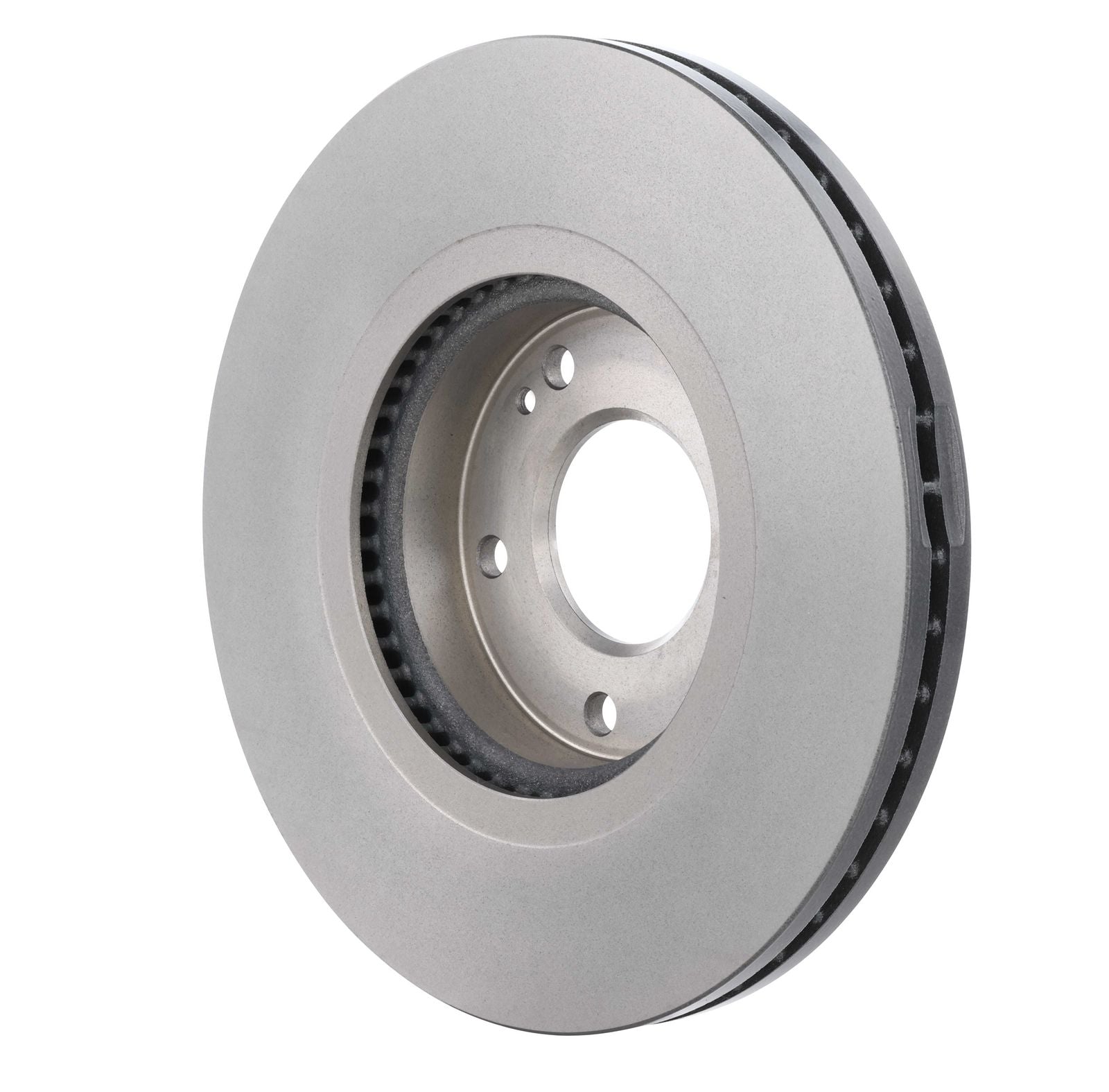 PRIME UV Coated Front Disc Brake Rotor - 09.B671.21_22