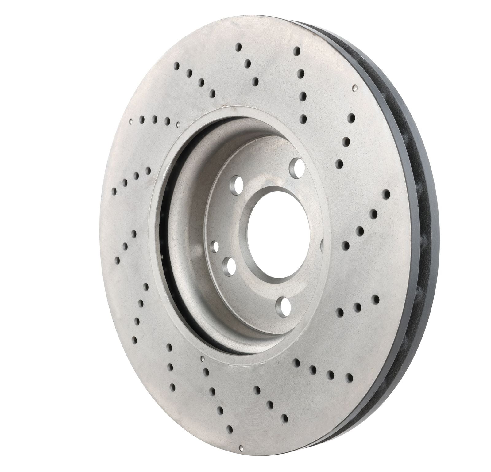 PRIME UV Coated Front Disc Brake Rotor - 09.B742.51_16