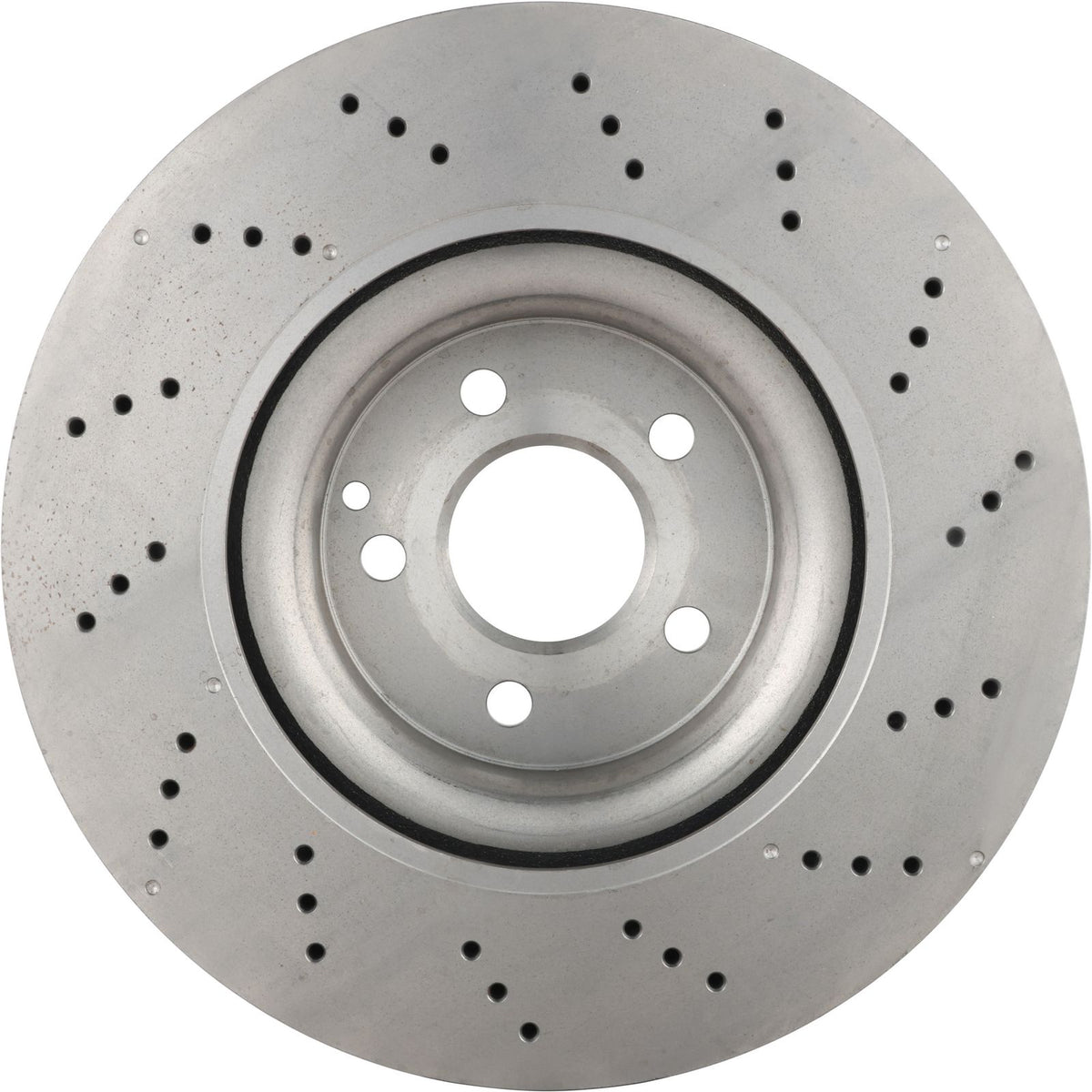 PRIME UV Coated Front Disc Brake Rotor - 09.B744.51_30