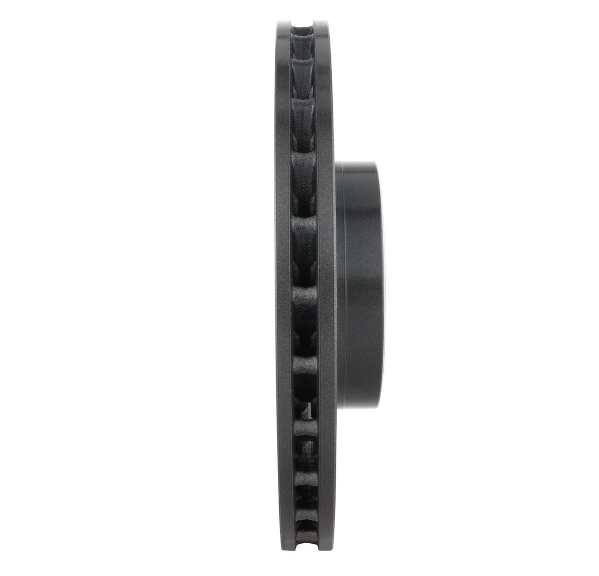 PRIME UV Coated Front Disc Brake Rotor - 09.B744.51_20