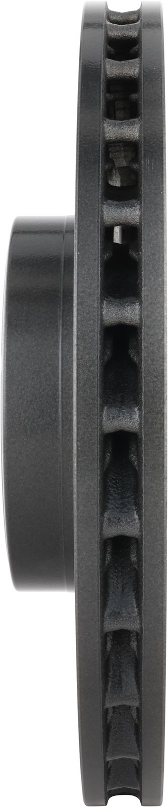 PRIME UV Coated Front Disc Brake Rotor - 09.B744.51_04