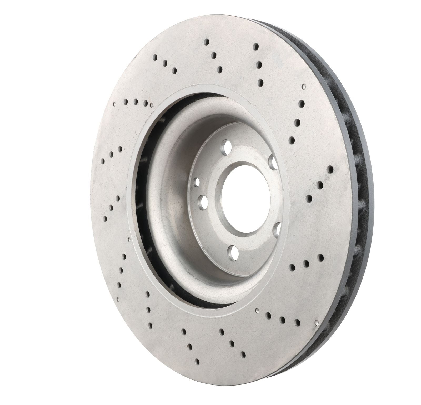 PRIME UV Coated Front Disc Brake Rotor - 09.B744.51_17
