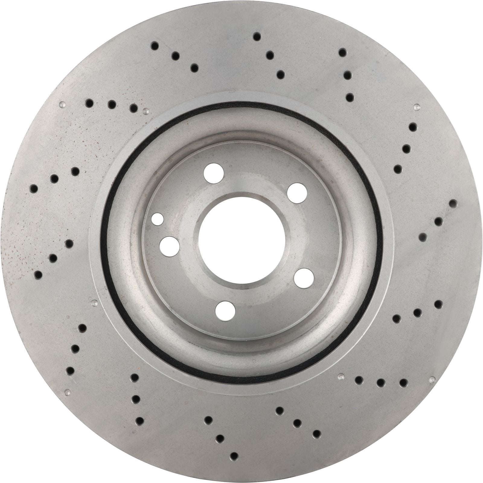 PRIME UV Coated Front Disc Brake Rotor - 09.B744.51_05