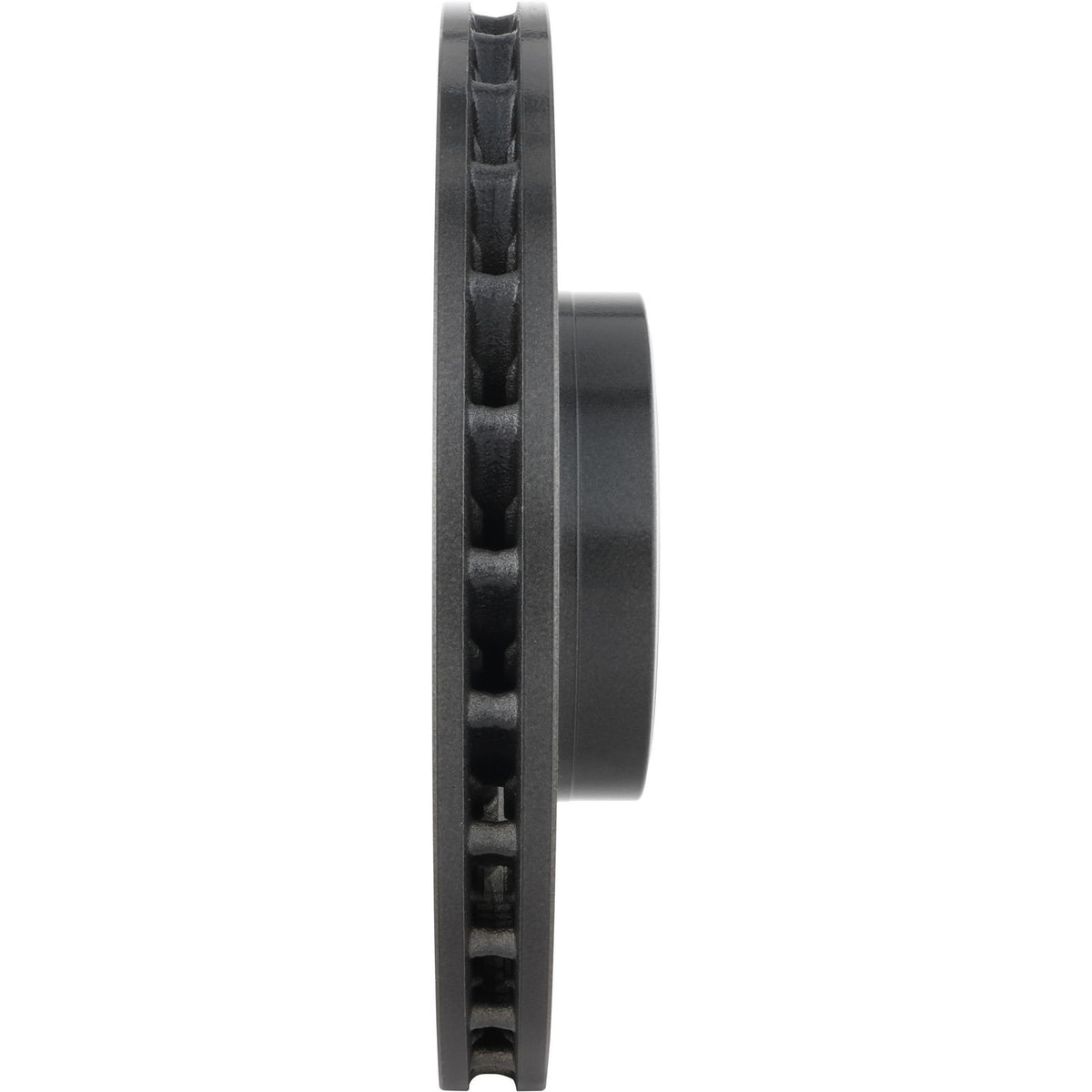 PRIME UV Coated Front Disc Brake Rotor - 09.B744.51_27