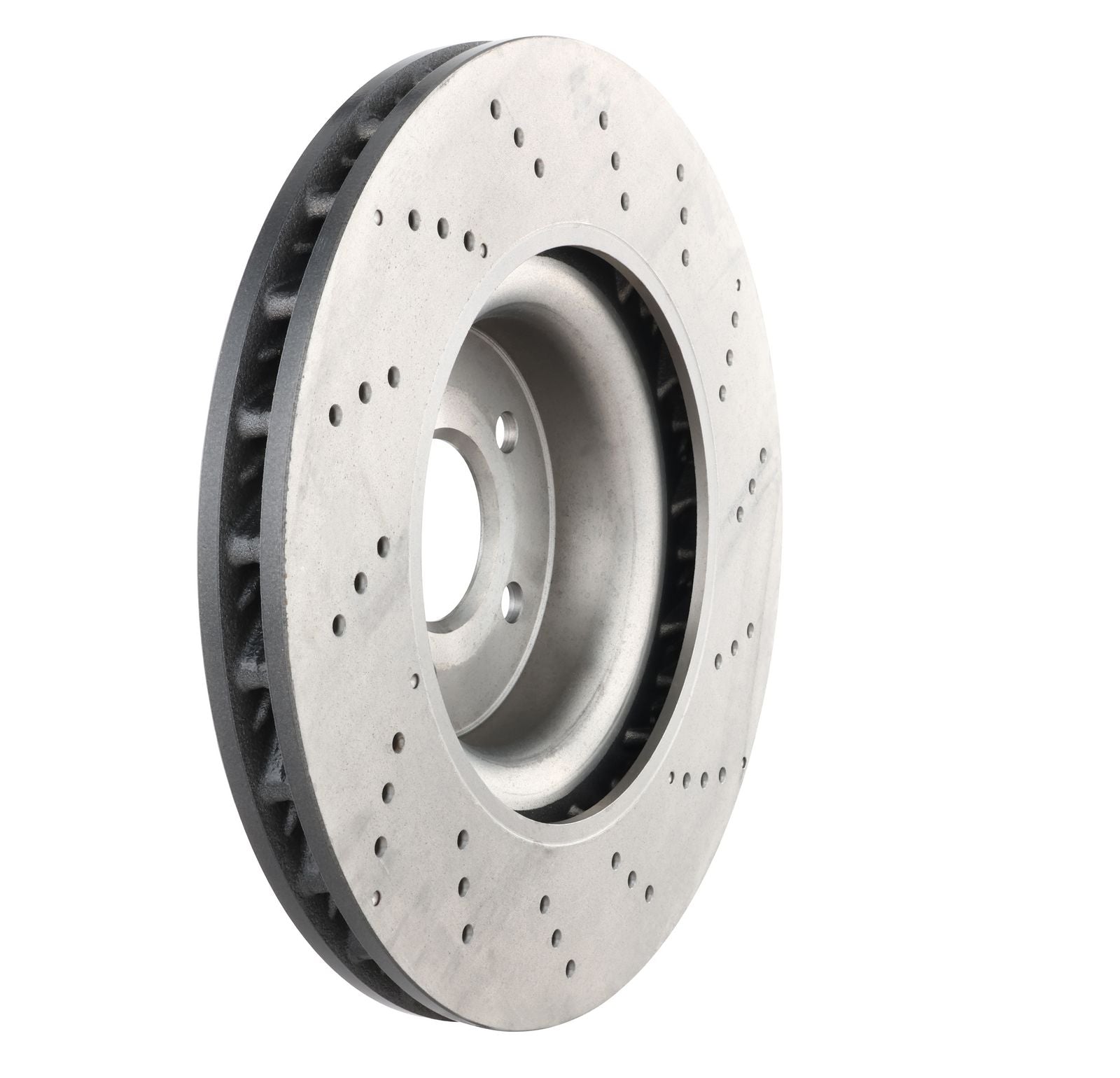 PRIME UV Coated Front Disc Brake Rotor - 09.B744.51_10