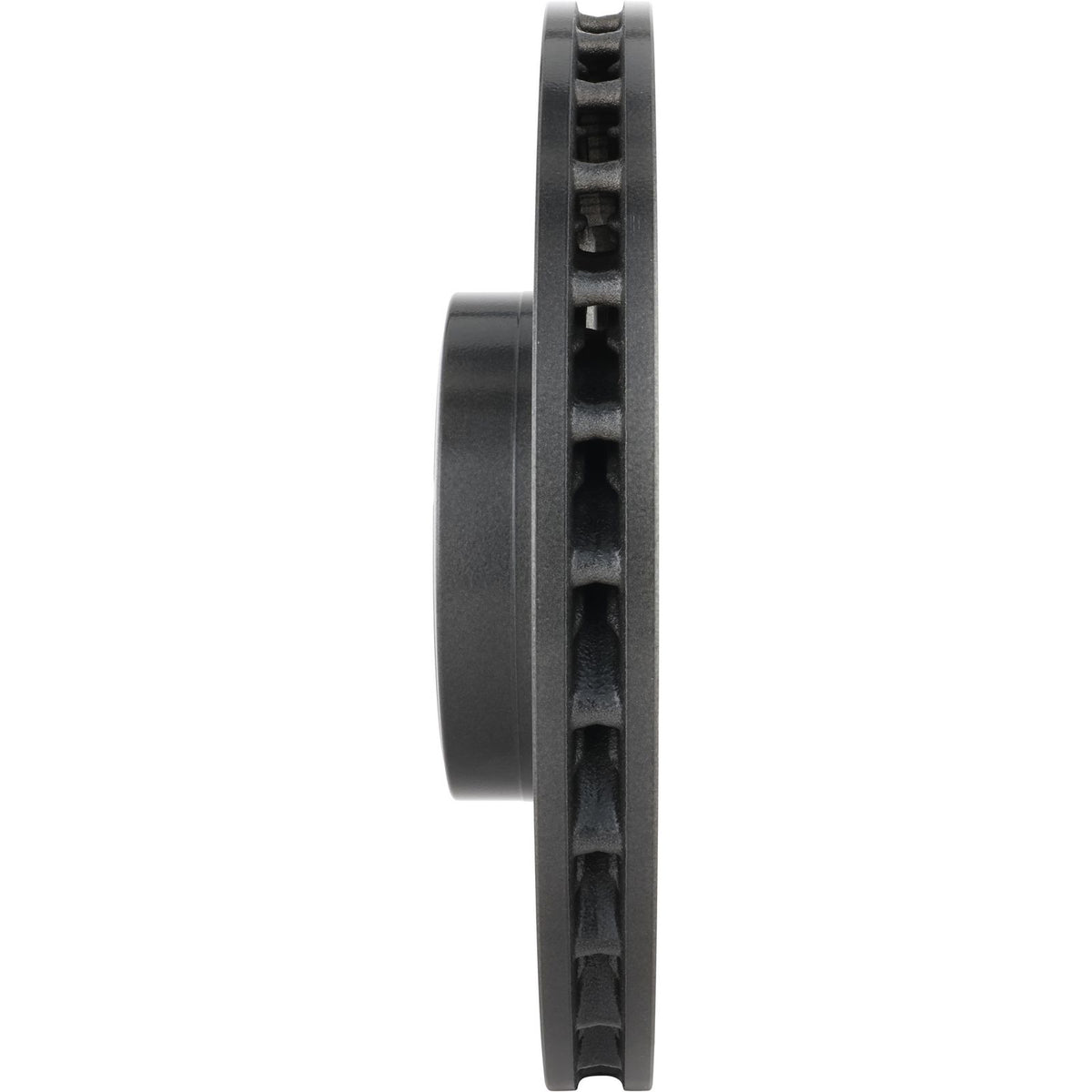 PRIME UV Coated Front Disc Brake Rotor - 09.B744.51_29