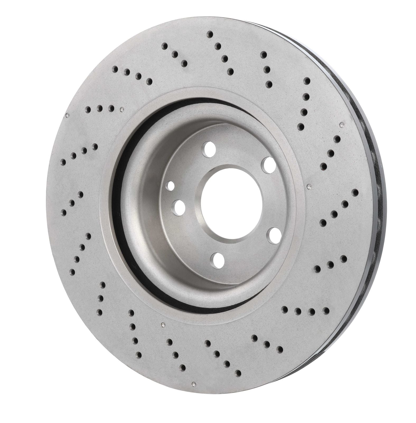 PRIME UV Coated Front Disc Brake Rotor - 09.B746.51_15