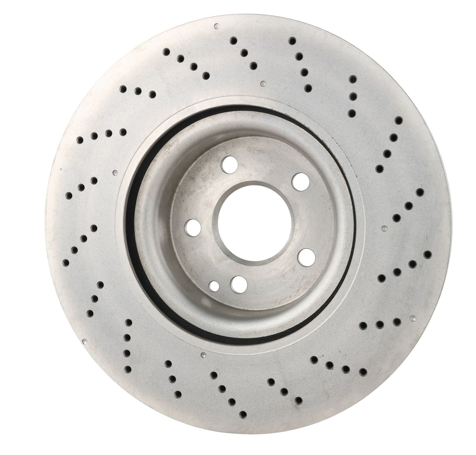 PRIME UV Coated Front Disc Brake Rotor - 09.B746.61_14