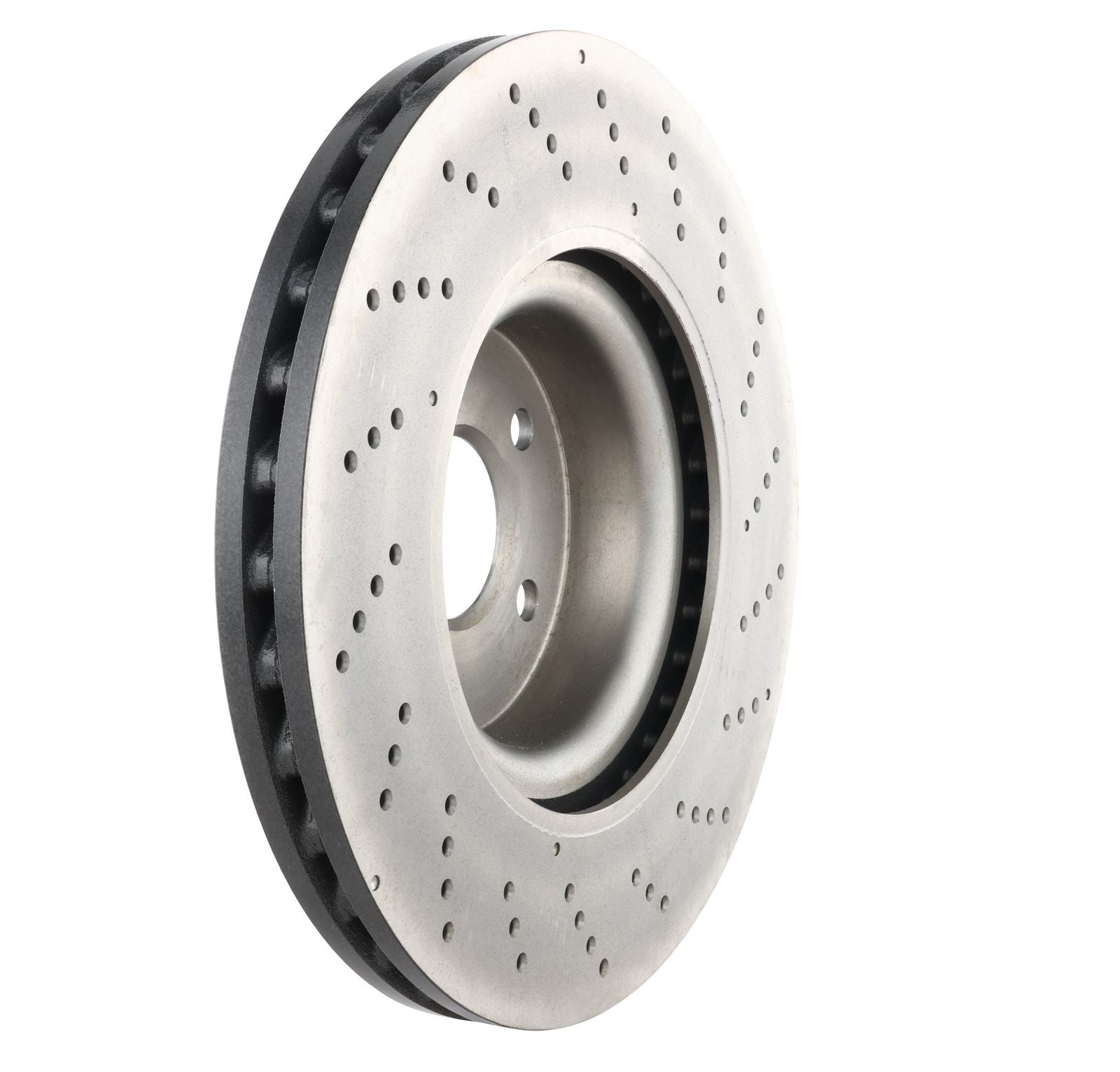 PRIME UV Coated Front Disc Brake Rotor - 09.B746.61_09