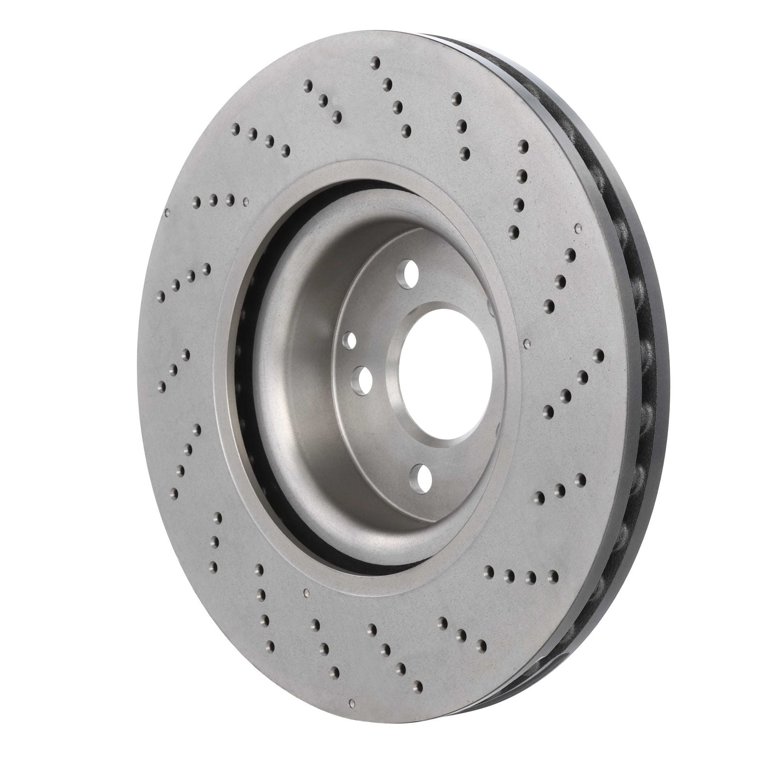 PRIME UV Coated Front Disc Brake Rotor - 09.B746.51_16