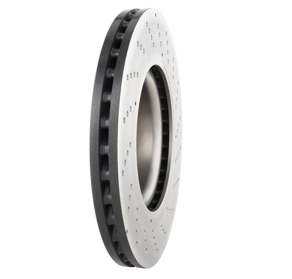 PRIME UV Coated Front Disc Brake Rotor - 09.B746.61_08