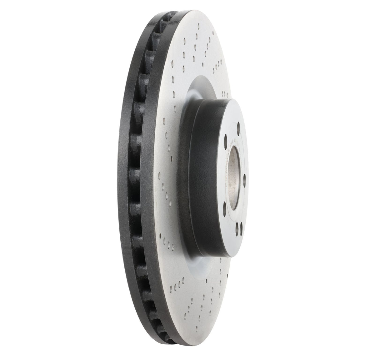 PRIME UV Coated Front Disc Brake Rotor - 09.B746.61_20