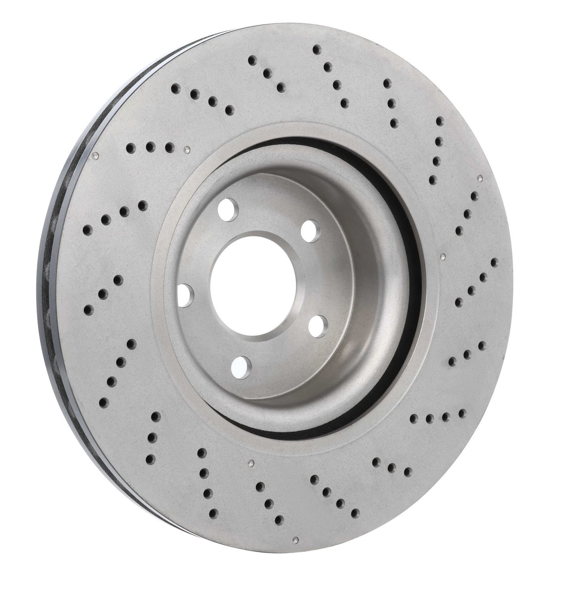 PRIME UV Coated Front Disc Brake Rotor - 09.B746.51_11
