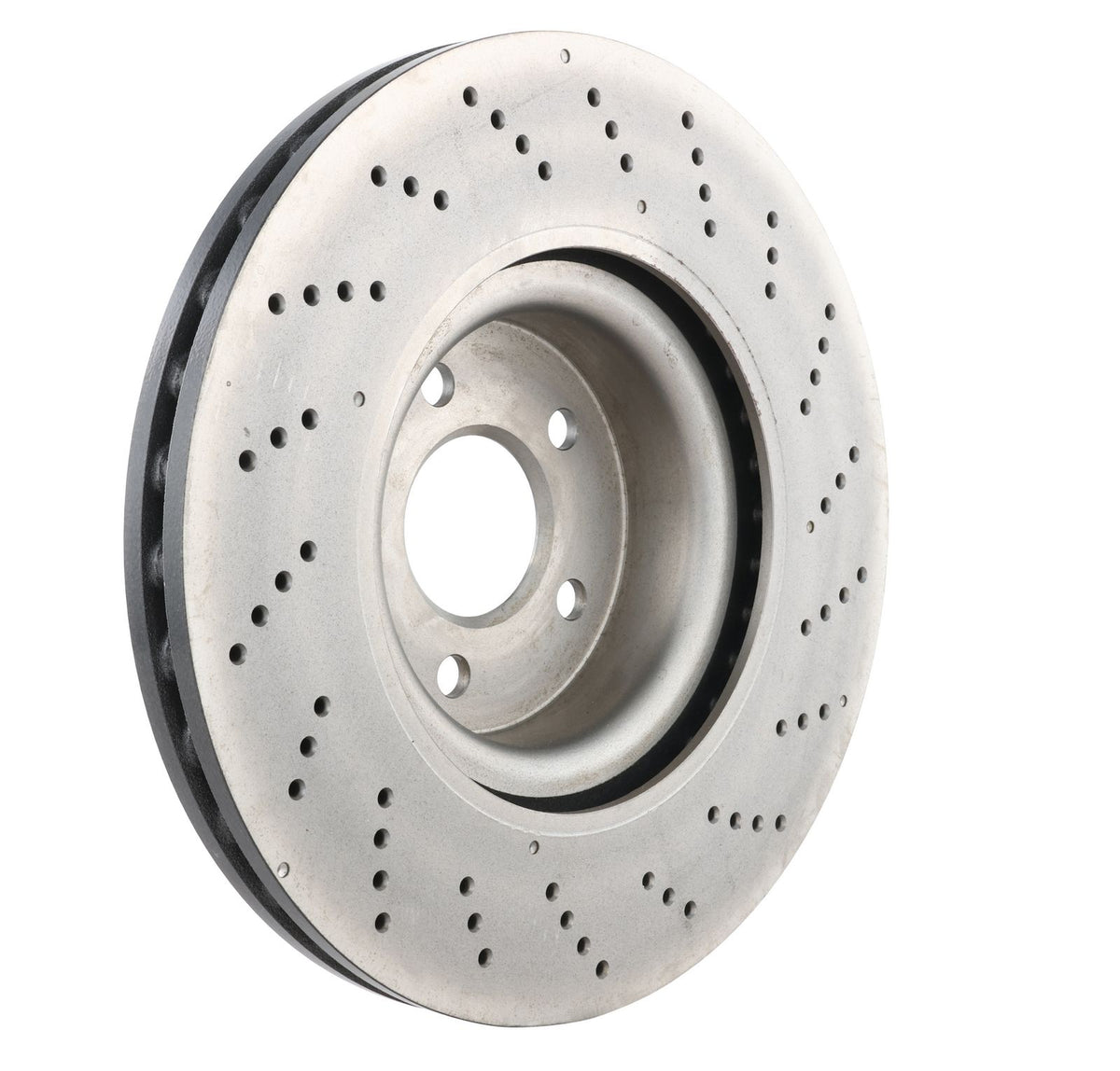 PRIME UV Coated Front Disc Brake Rotor - 09.B746.61_10