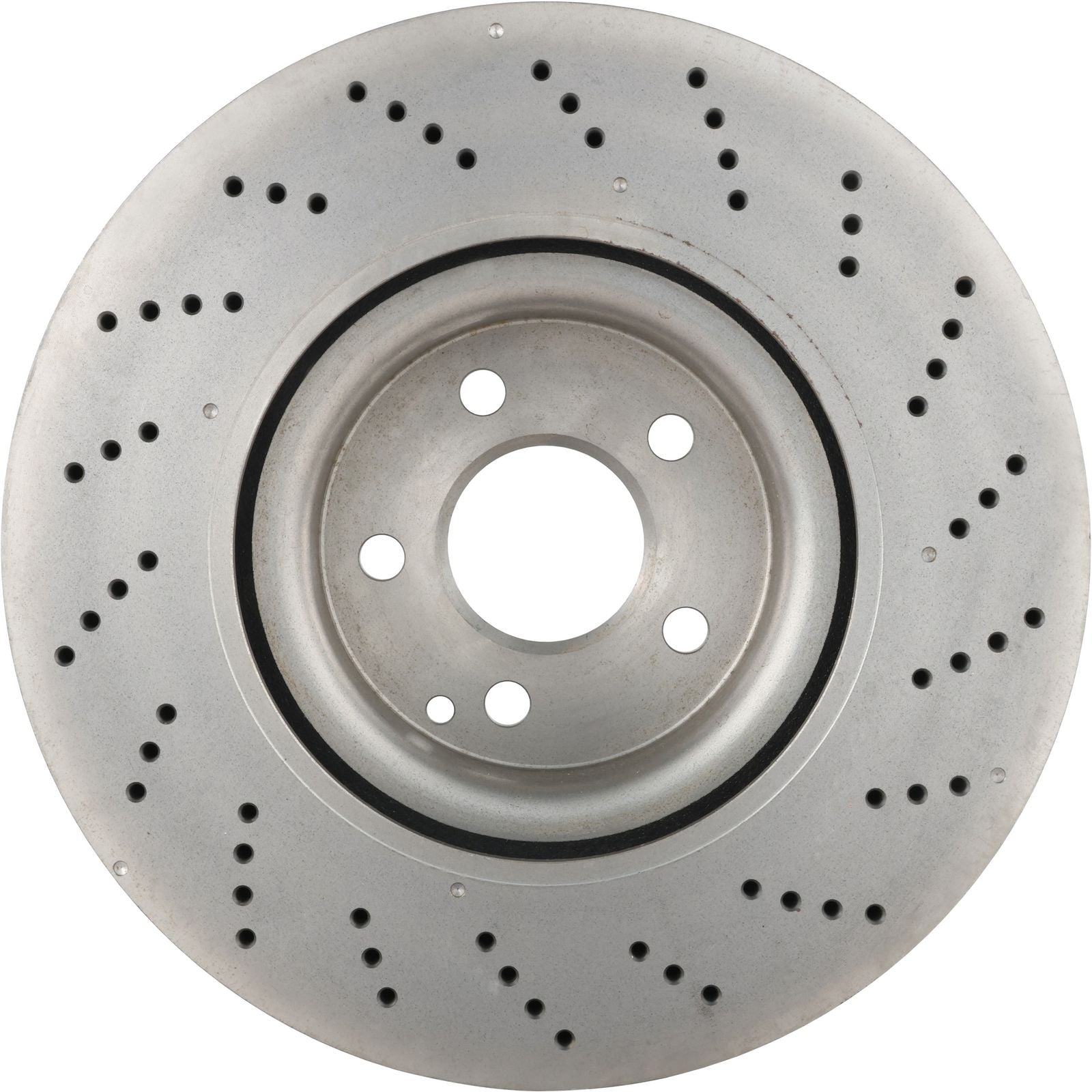 PRIME UV Coated Front Disc Brake Rotor - 09.B746.61_30