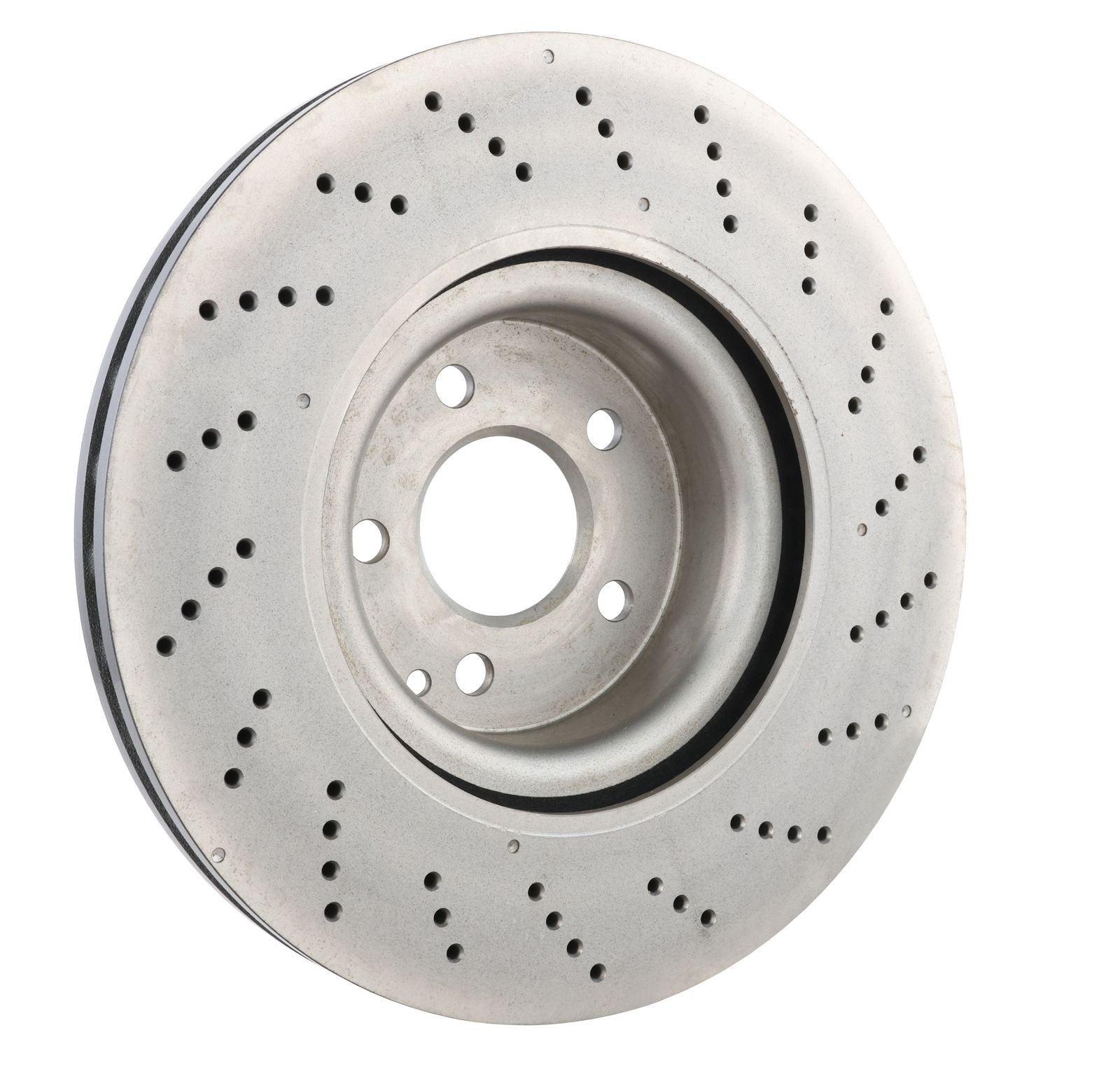 PRIME UV Coated Front Disc Brake Rotor - 09.B746.61_11